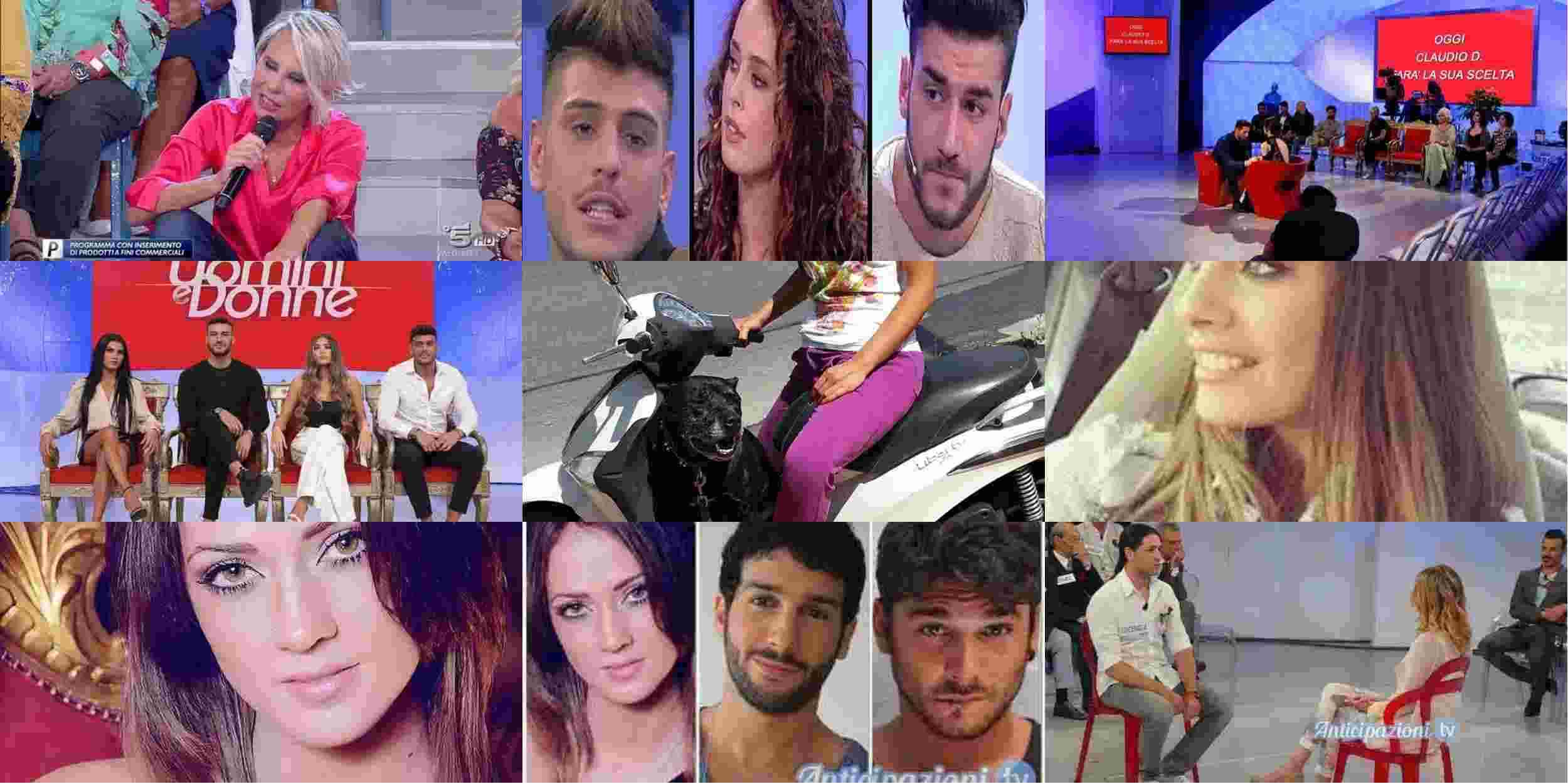 Uomini e Donne anticipazioni: svelata la data della registrazione con i nuovi tronisti