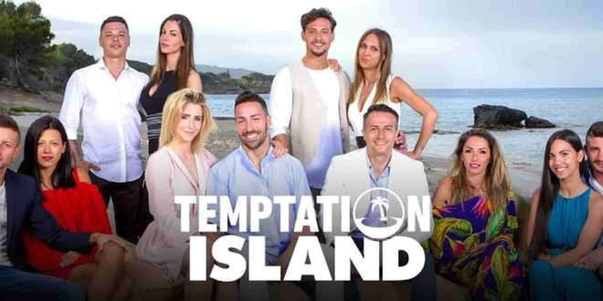Temptation Island 2018, una coppia si sposa: la romantica proposta di lui