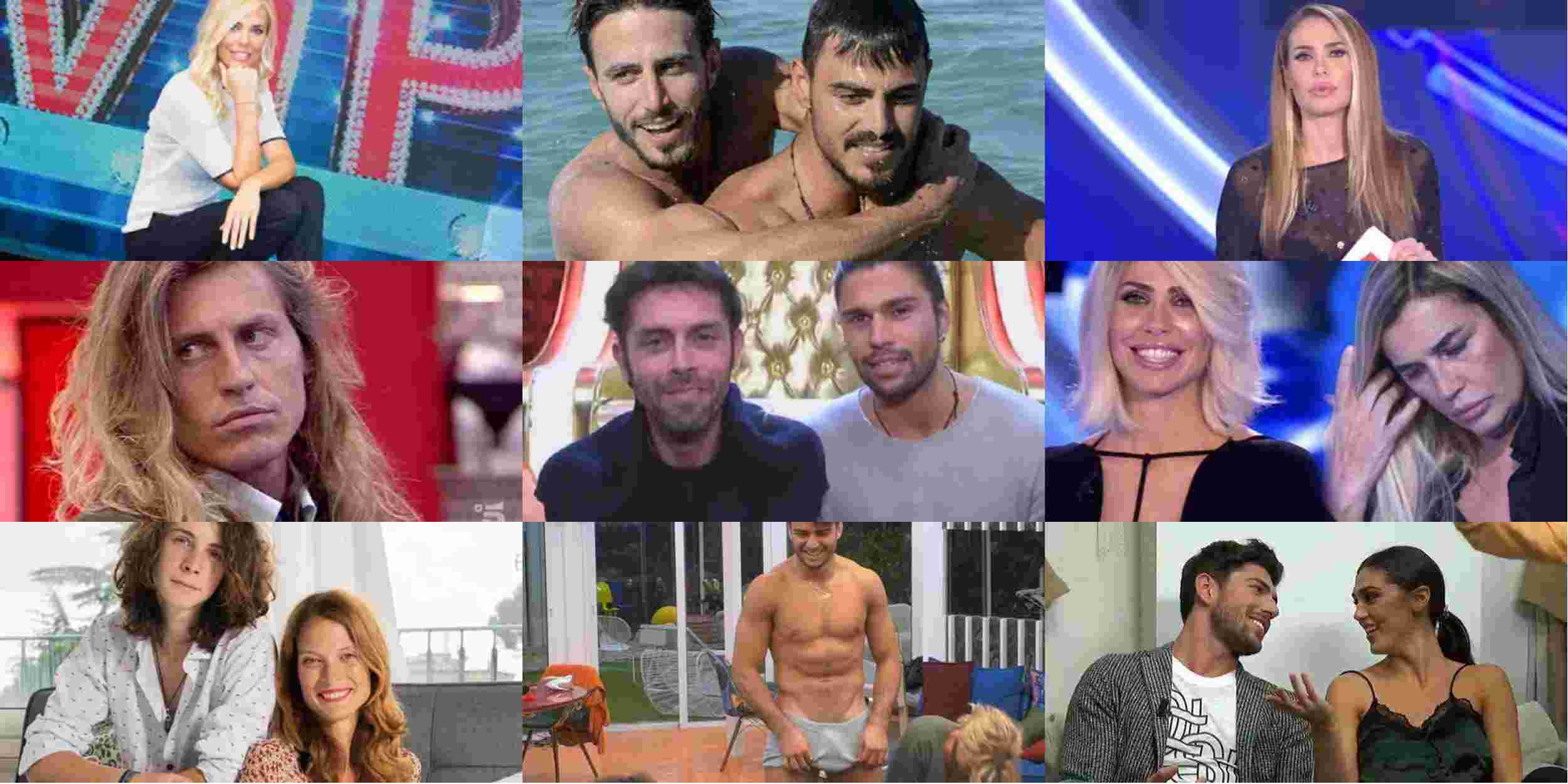 Grande Fratello Vip 3: un tronista e un super famoso tra i concorrenti