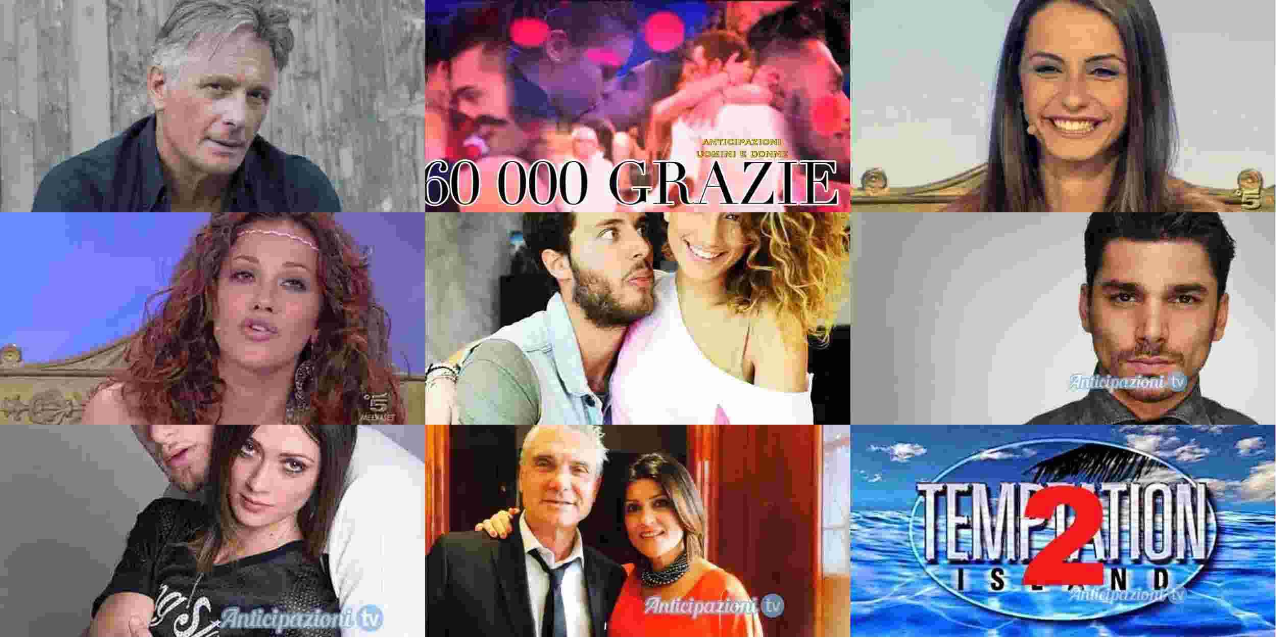 Uomini e Donne gossip, una super vip si dichiara a Giorgio Manetti!