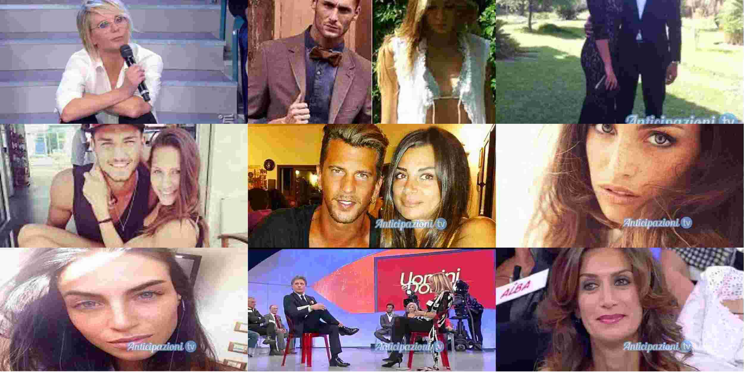 Uomini e Donne news: incredibile rivelazione di Maria De Filippi!