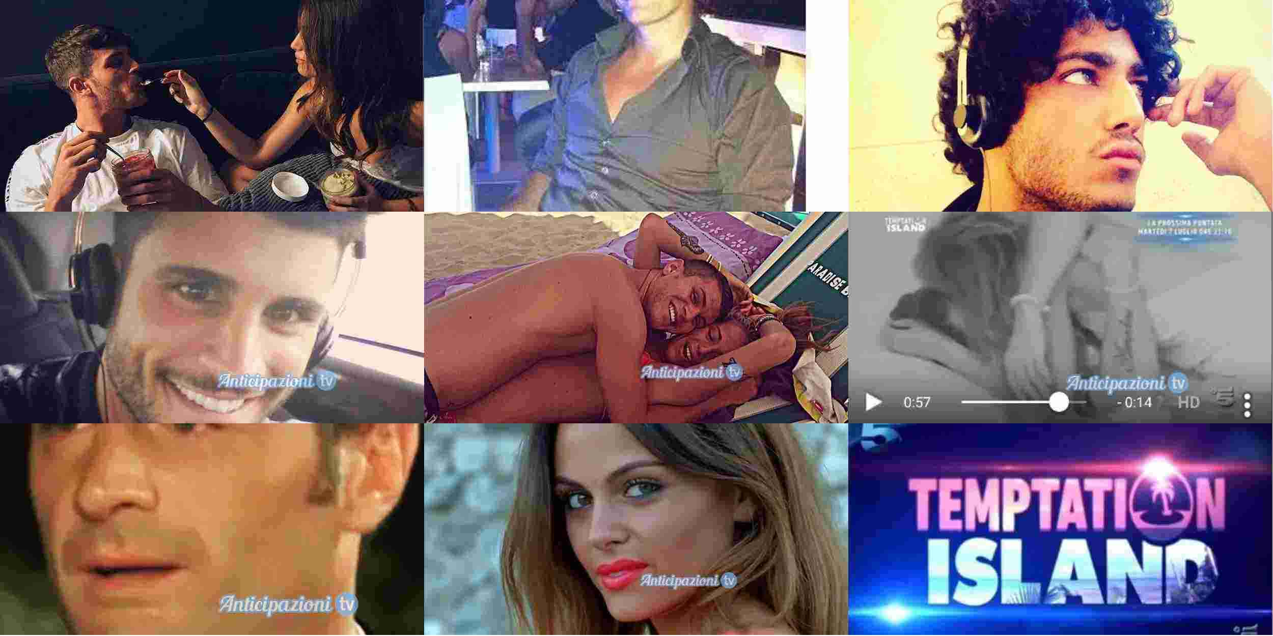 Temptation Island Vip, la confessione di Giordano prima di partire