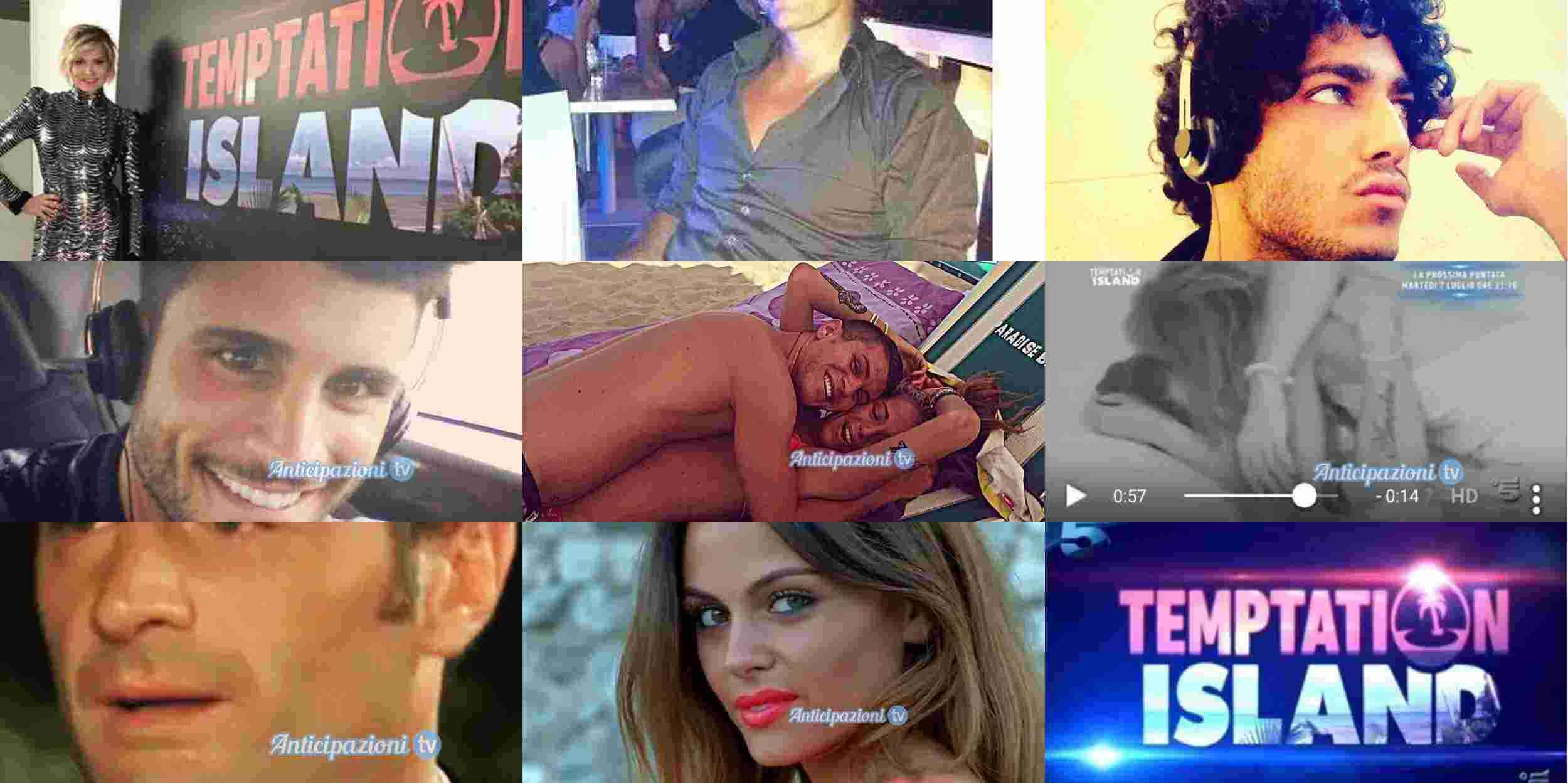 Temptation Island Vip, svelato il nome di un tentatore molto famoso