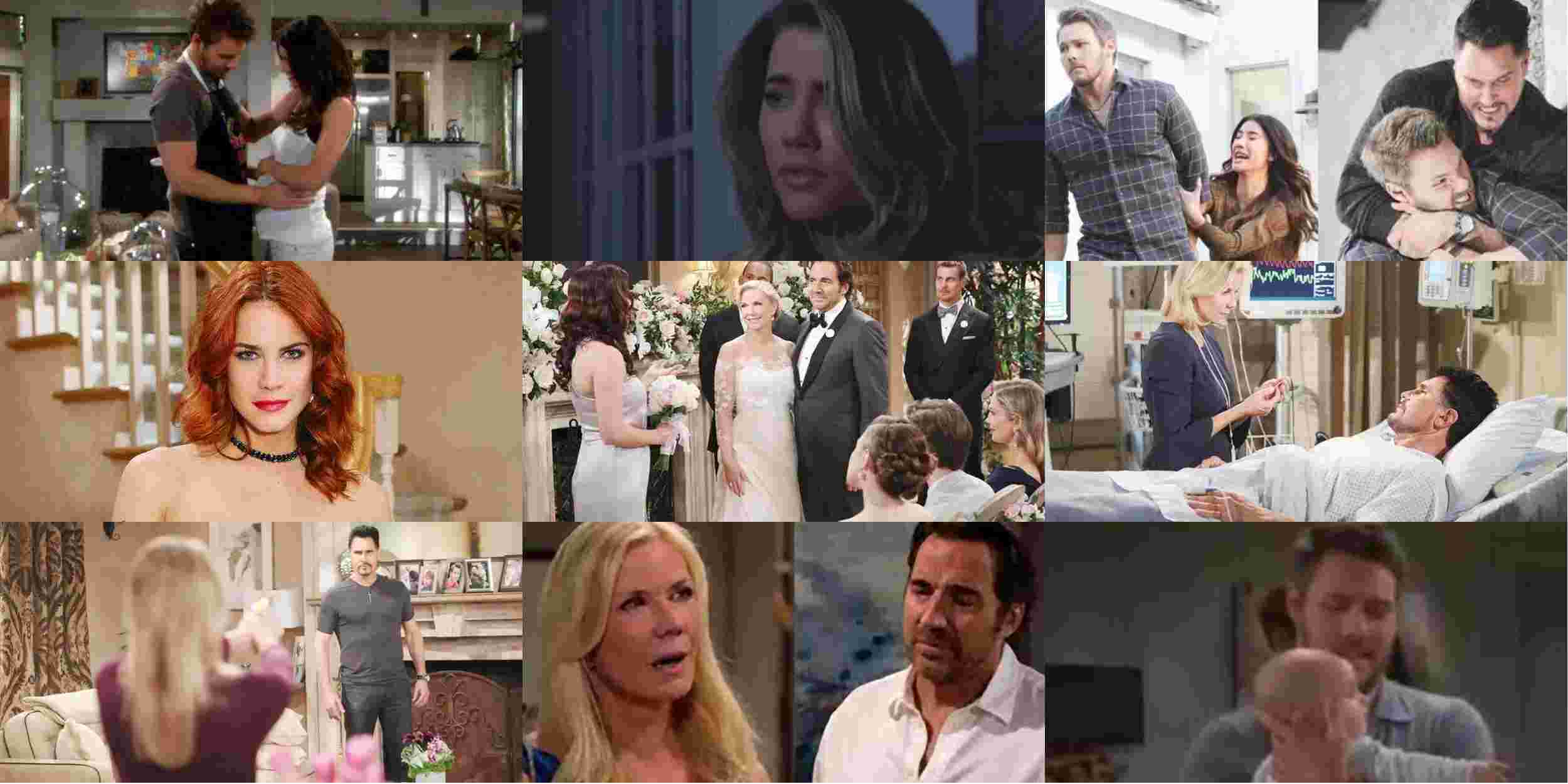 Beautiful anticipazioni dal 17 al 22 settembre 2018: la dolce scoperta di Steffy