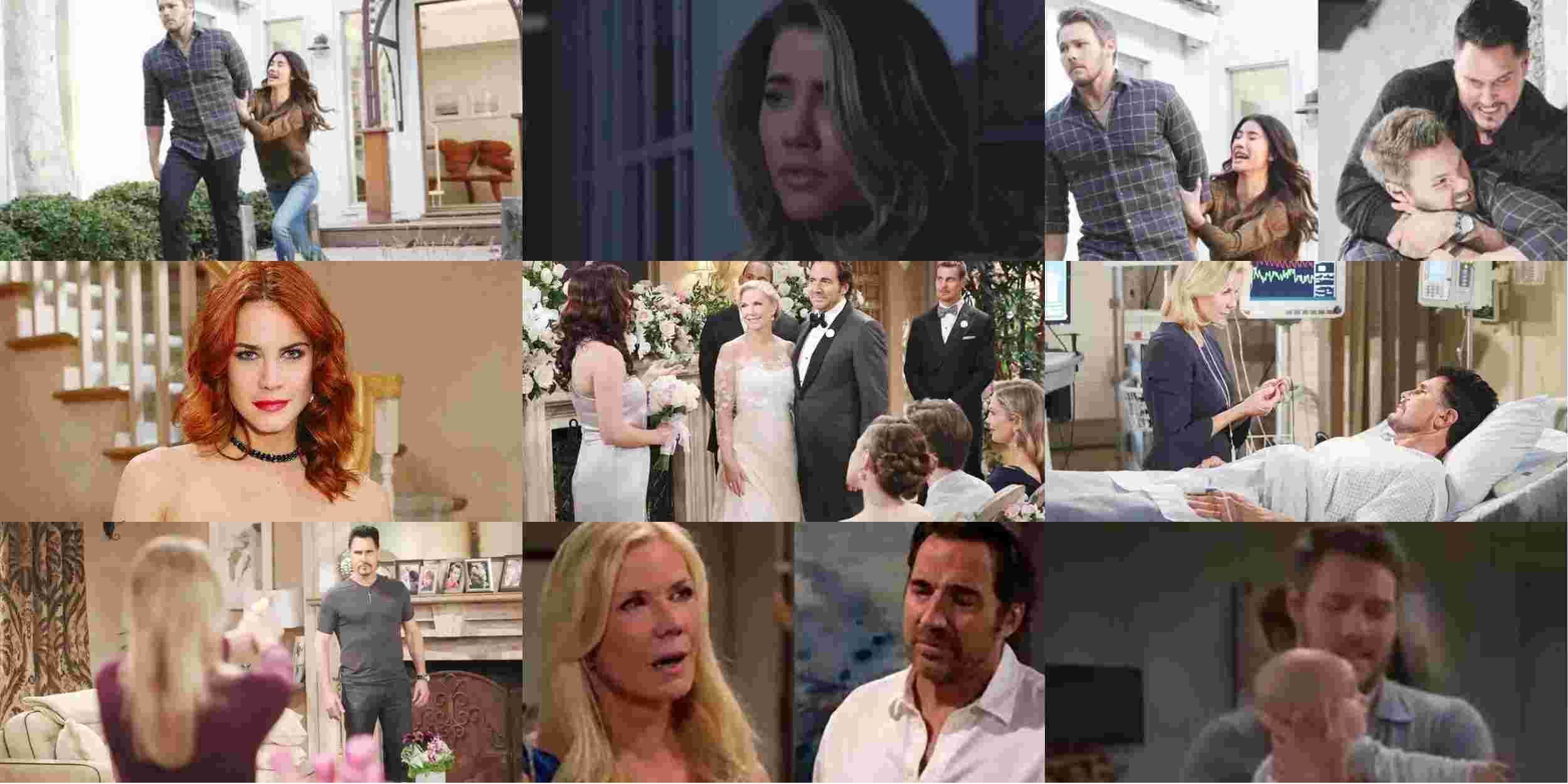 Beautiful anticipazioni 29 settembre 2018: Liam scopre il tradimento di Steffy