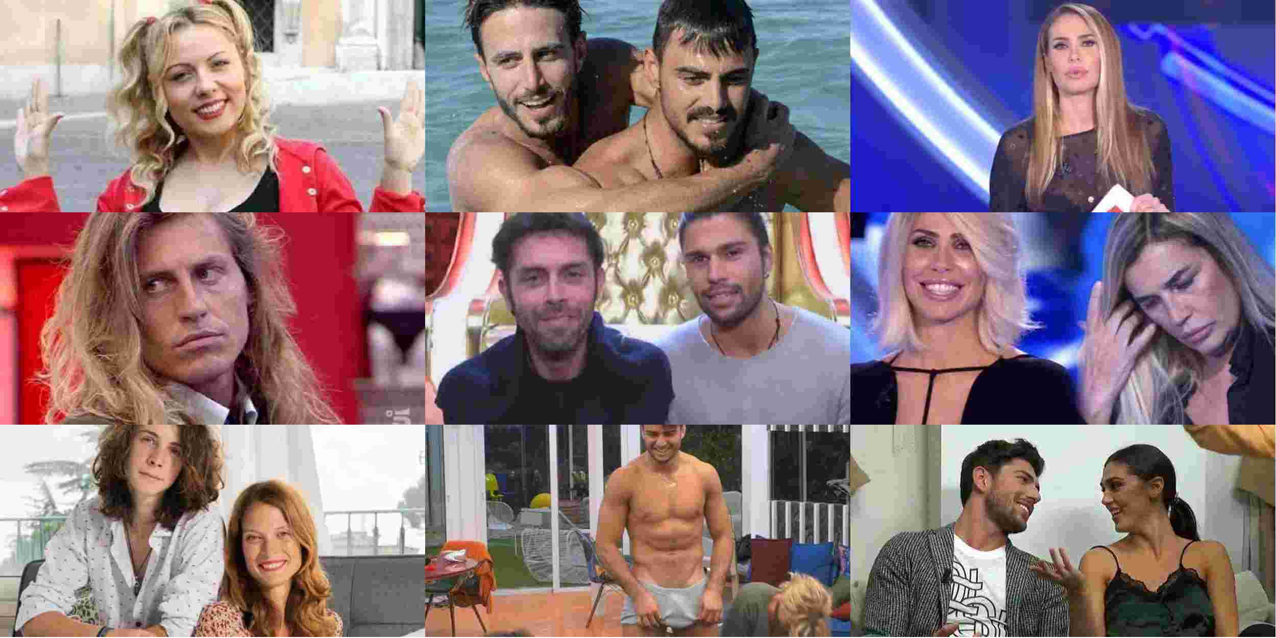 Grande Fratello Vip 3: la gravissima accusa di omofobia per un concorrente