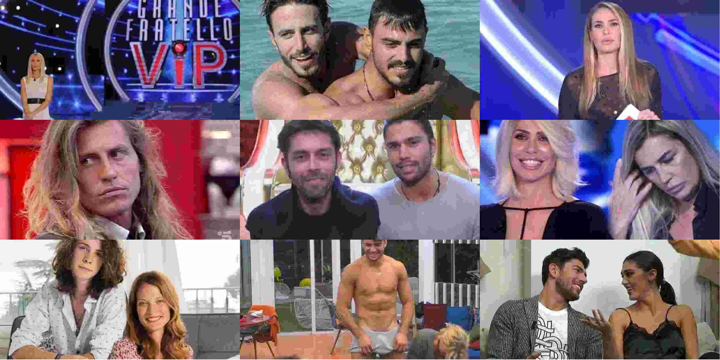 Grande Fratello Vip 3: ufficializzati i primi due concorrenti
