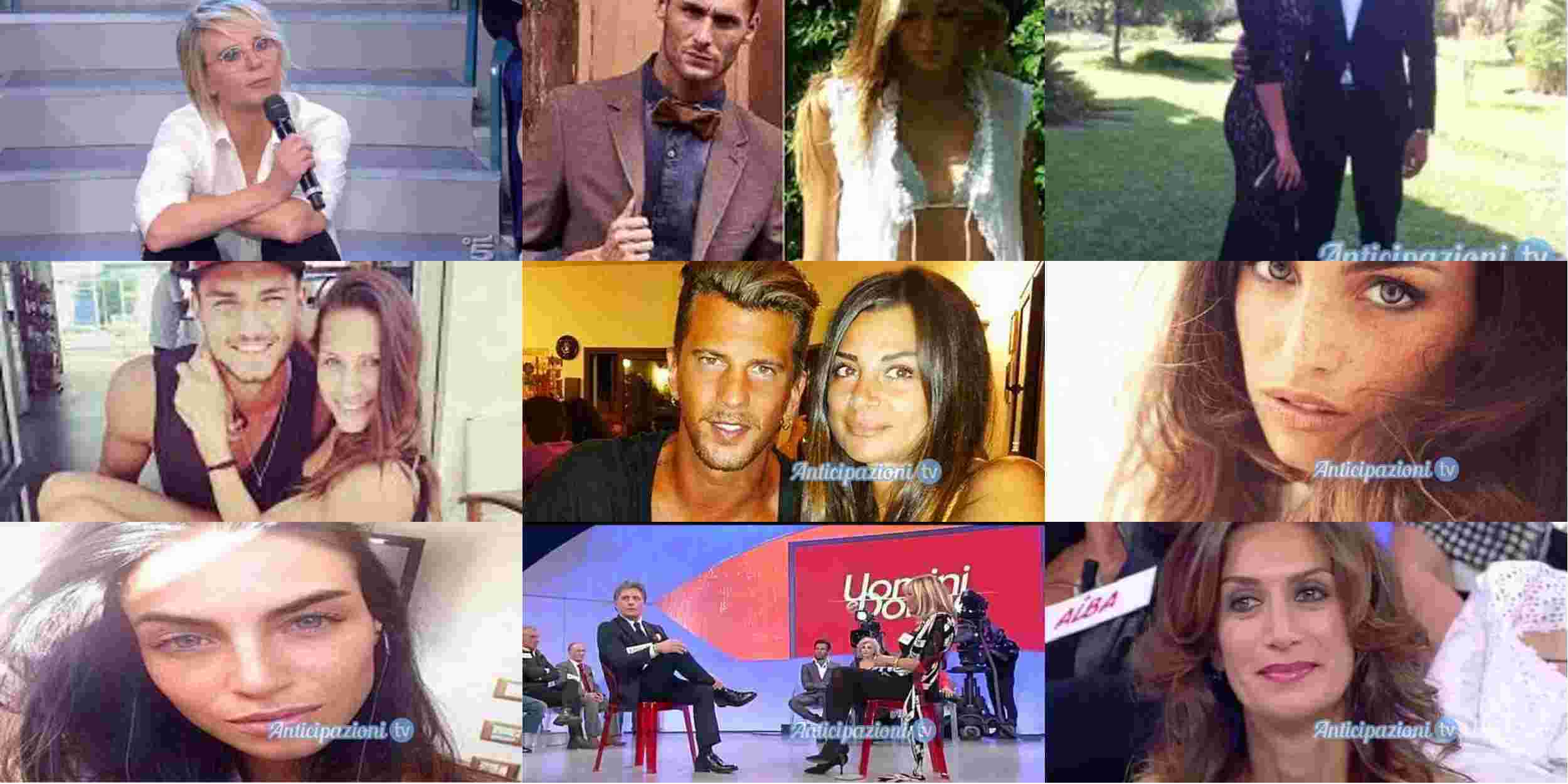 Uomini e Donne news, à arrivato il nuovo Giorgio Manetti?
