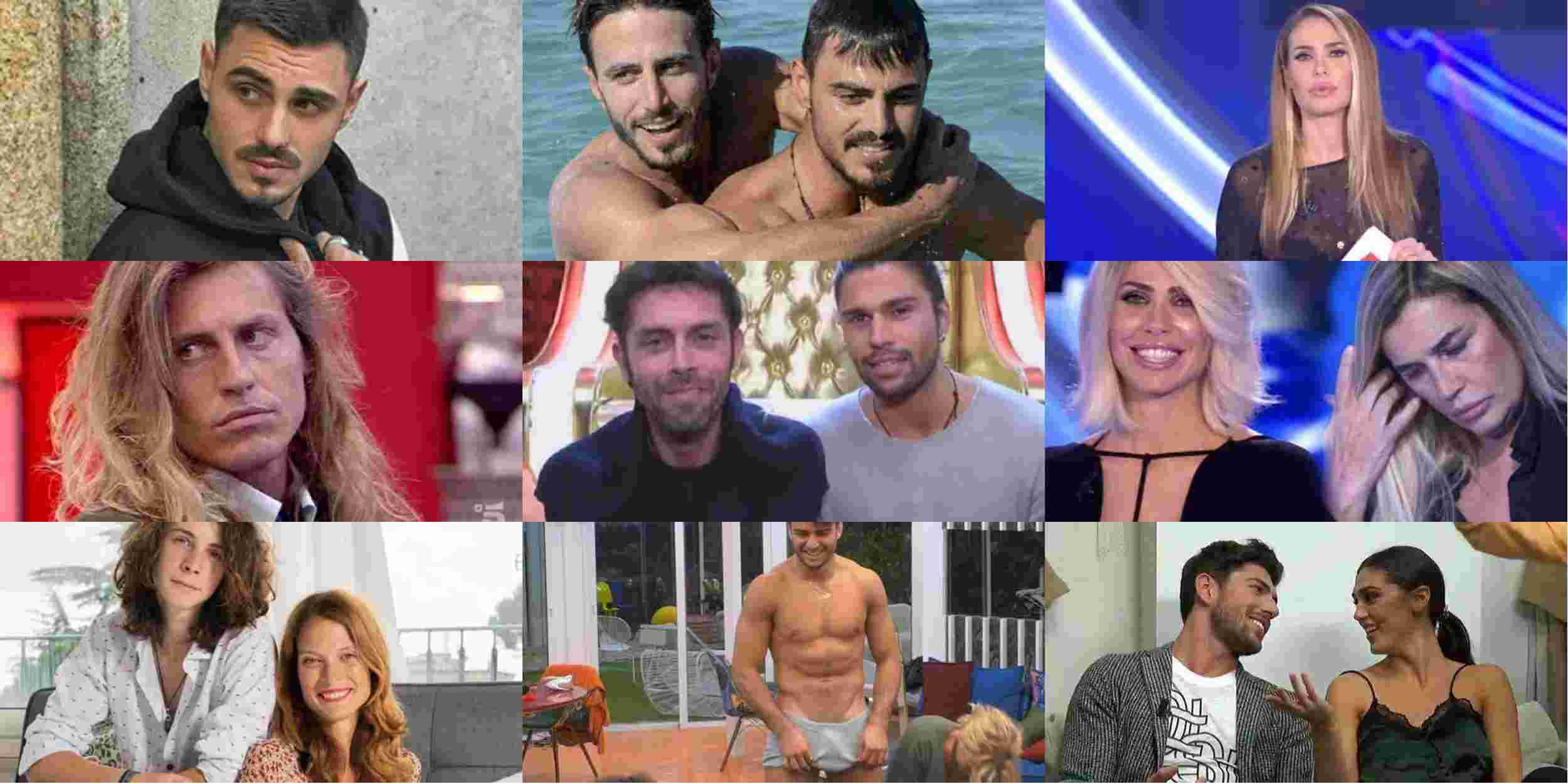 Francesco Monte fuori dal Grande Fratello Vip 3: svelato l'assurdo motivo