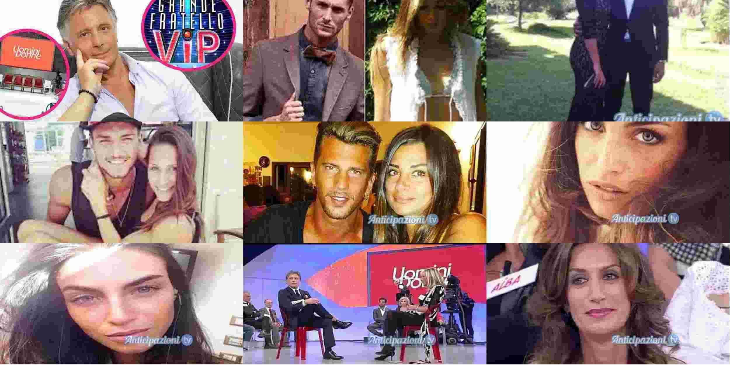 Uomini e Donne news, Giorgio Manetti va al GF Vip? Lui dice che...