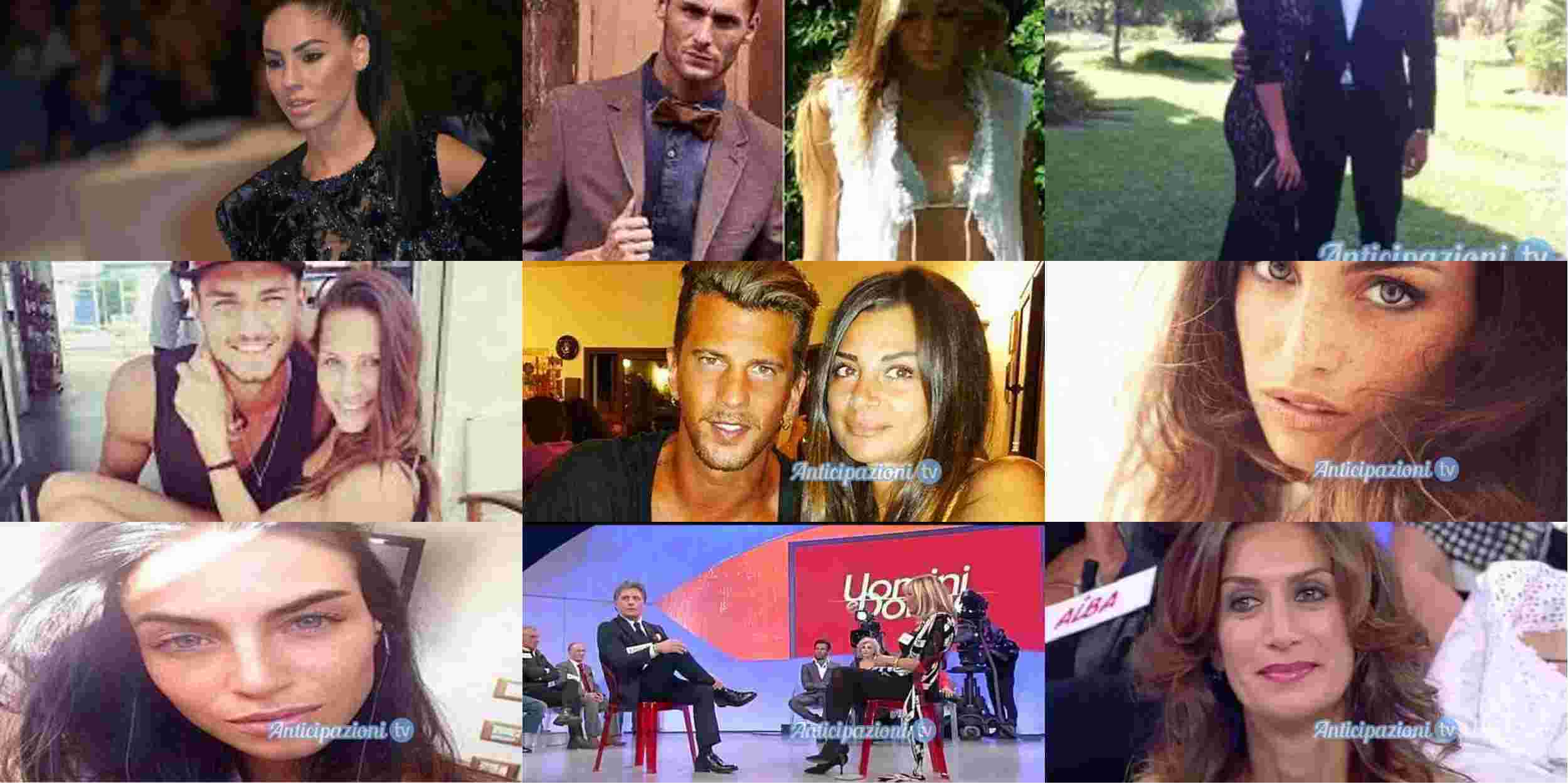 Uomini e Donne news, Giulia ringrazia Andrea Damante e dice