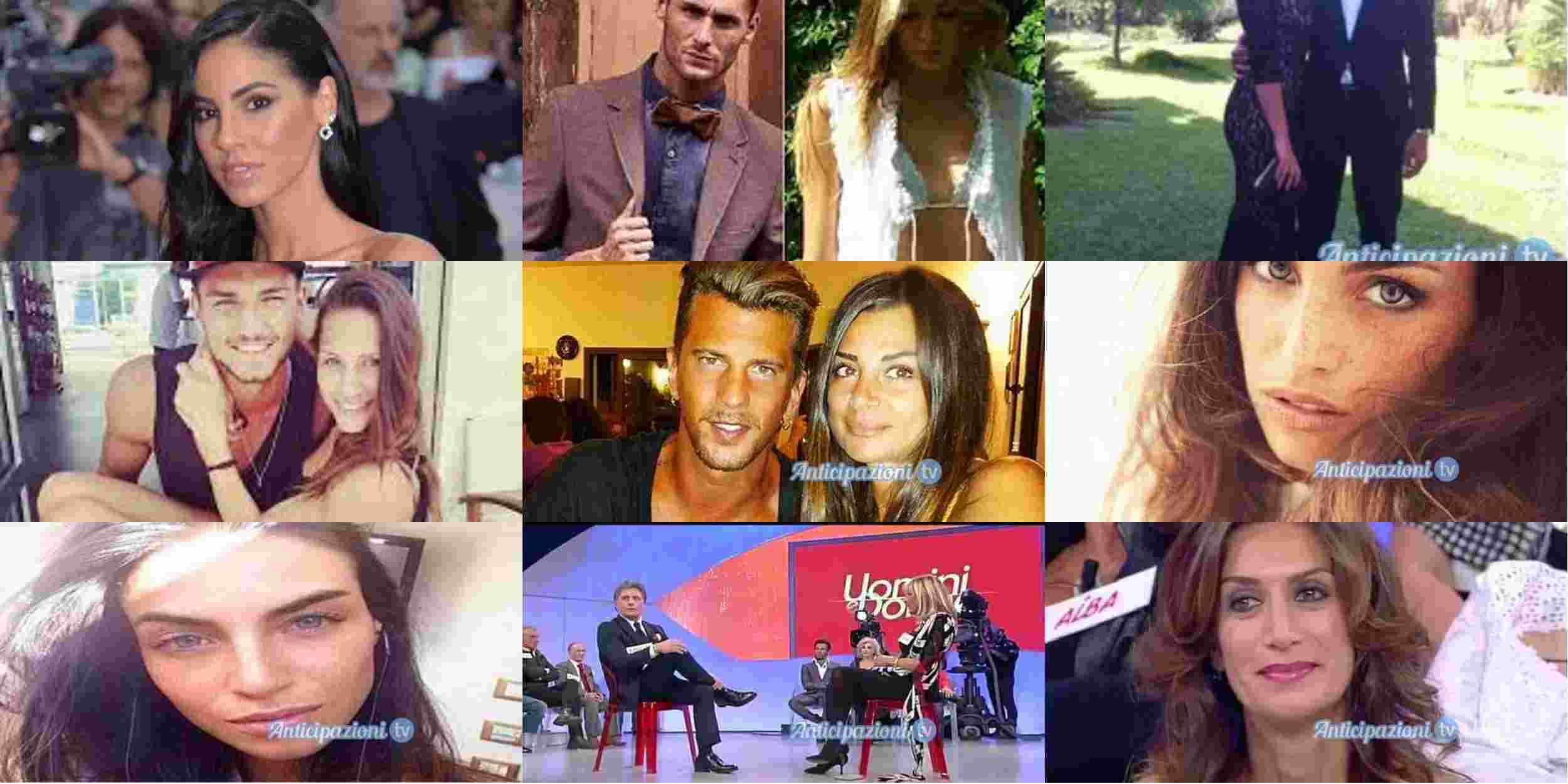 Uomini e Donne news, Giulia risponde ad Andrea: "Io la più bella?"