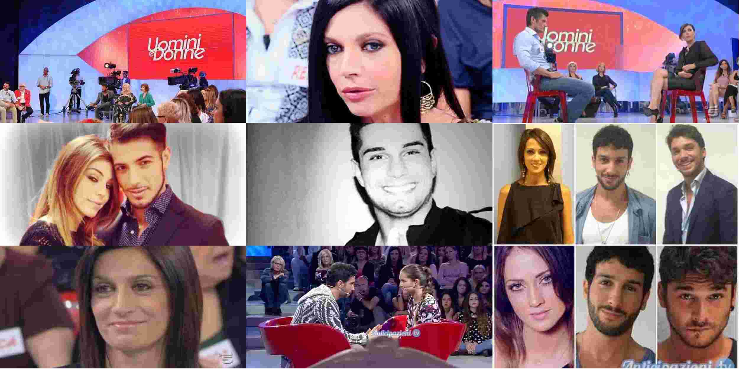 Uomini e Donne anticipazioni, puntata 18-9-2018: torna Nino e Gianni si scusa