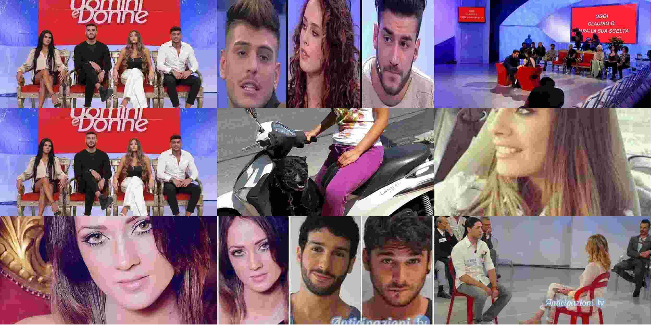 Uomini e Donne anticipazioni, registrazione trono classico 19-9-2018: le lacrime di Lorenzo