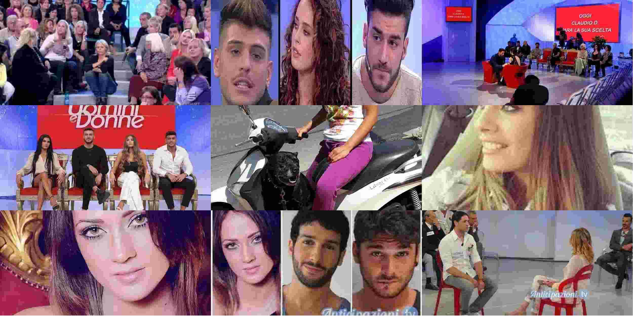 Uomini e Donne anticipazioni, registrazione trono classico 8-9-2018: colpo di scena inaspettato