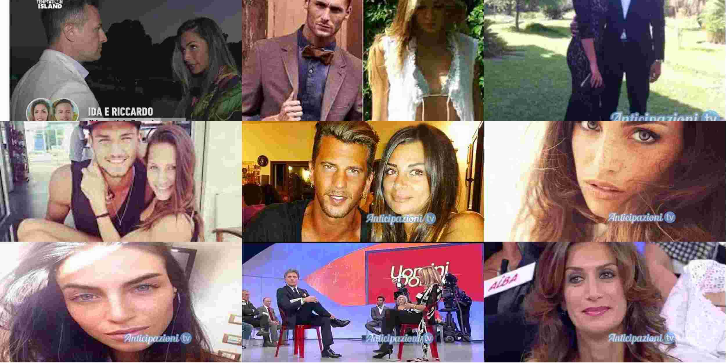 News Uomini e Donne, Riccardo e Ida stanno insieme? Lei fa chiarezza