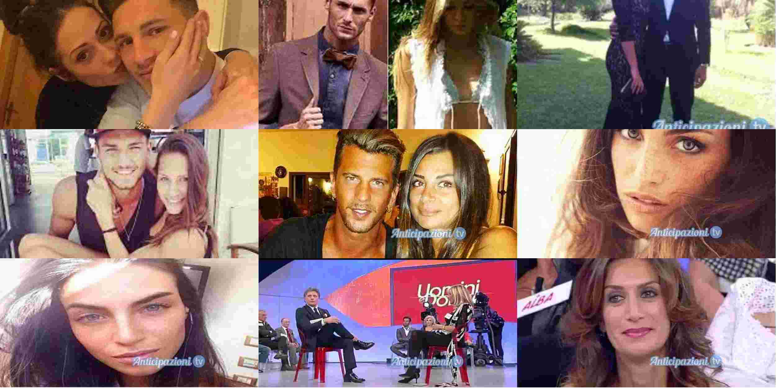 Uomini e Donne news, Salvatore e Teresa: è finita, arrivano le prove