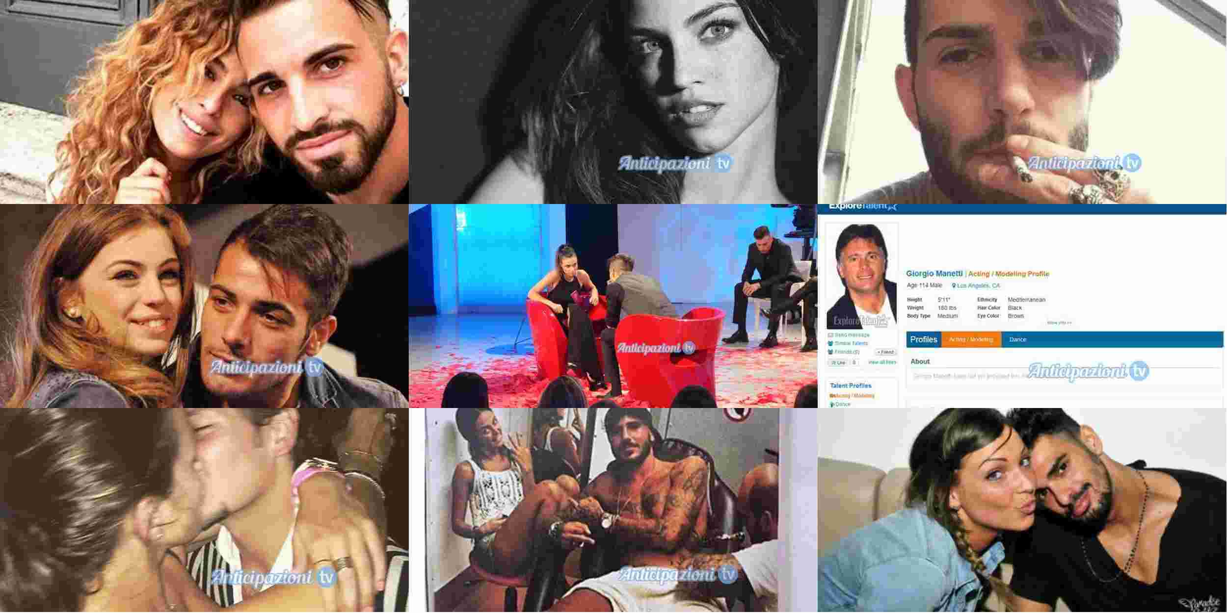 Uomini e Donne news, Sara Affi Fella: la dedica del fidanzato famoso