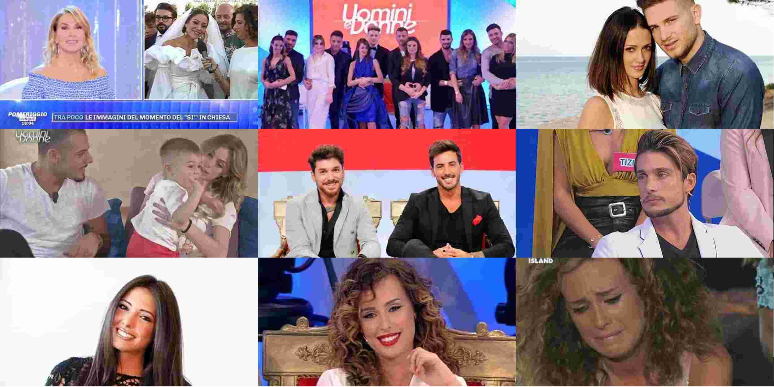 Uomini e Donne news, Teresanna si è sposata: tutto sulle nozze