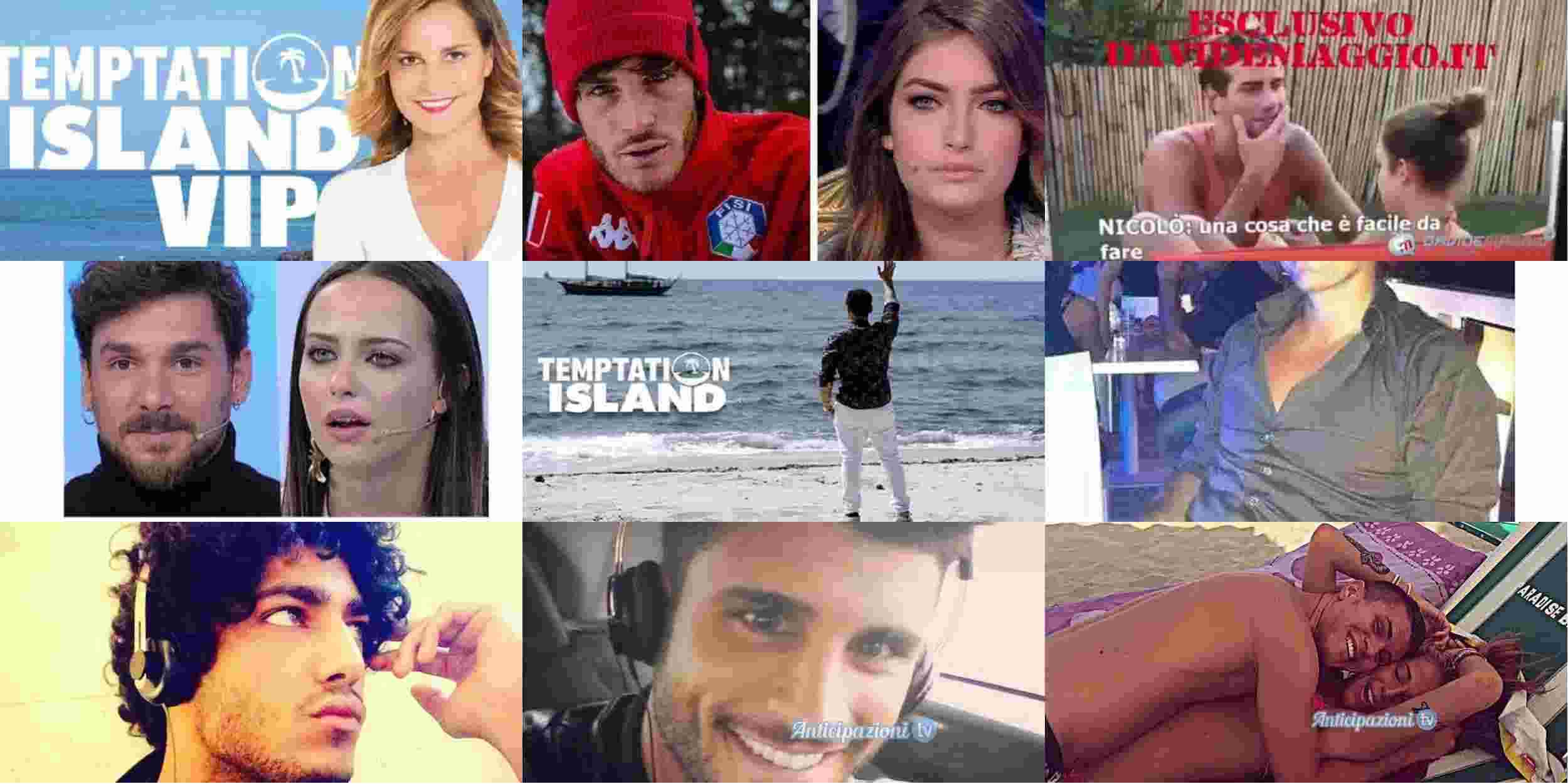 Temptation Island Vip, ecco la data definiva della messa in onda