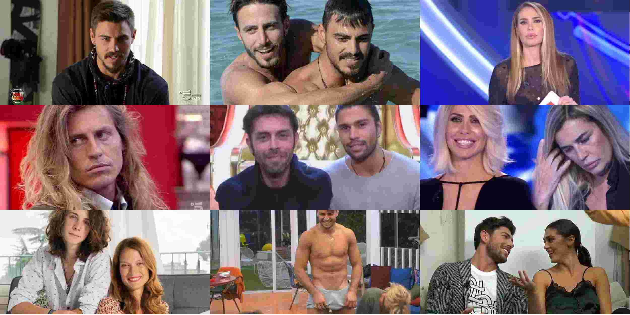 Grande Fratello Vip 3, la clamorosa esclusione di Francesco Monte