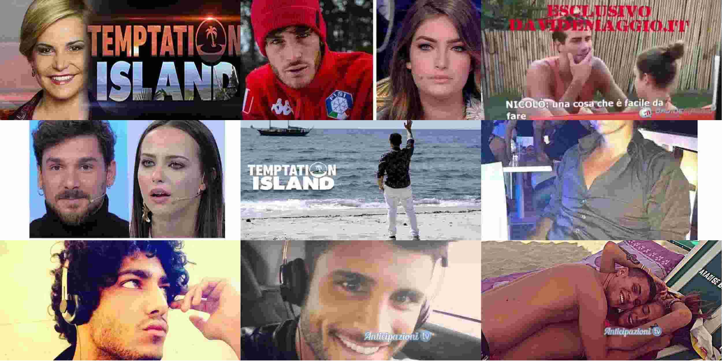 Temptation Island Vip, le anticipazioni di Simona Ventura lasciano a bocca aperta