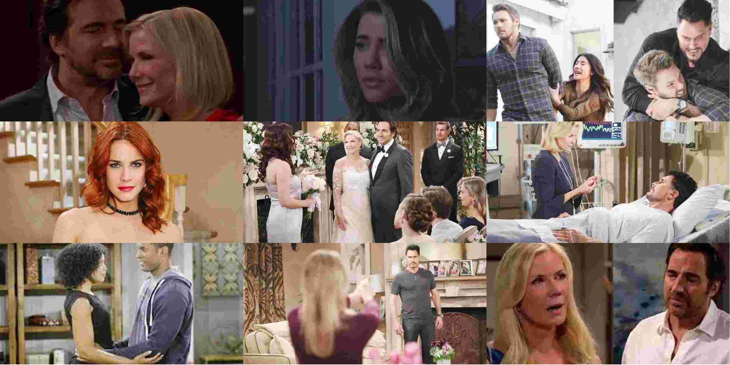 Beautiful anticipazioni 2 novembre 2018: il piano di Brooke e Ridge per il bene di Steffy