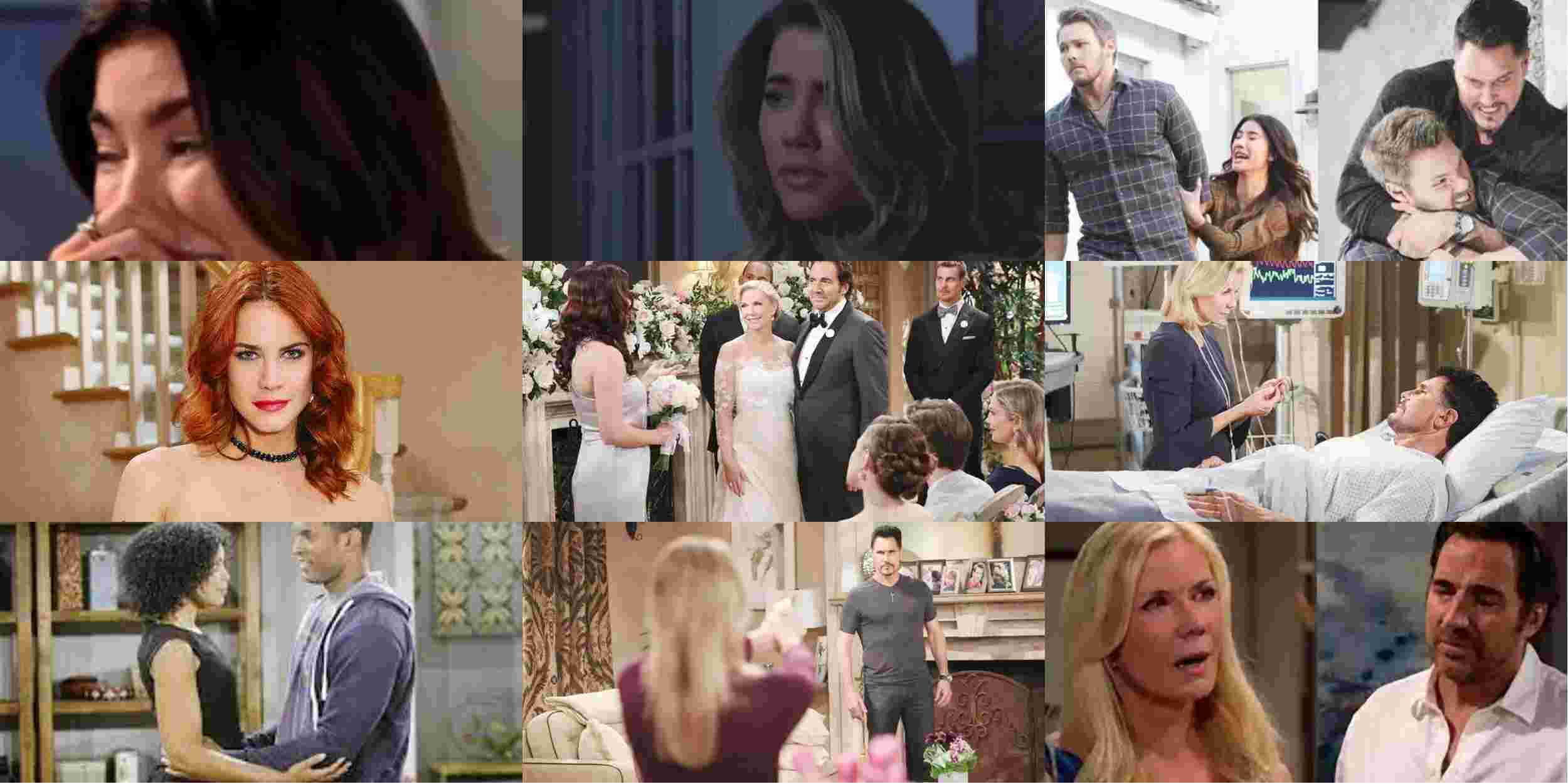 Beautiful anticipazioni 20 ottobre 2018: Steffy trova il coraggio di confessare tutto