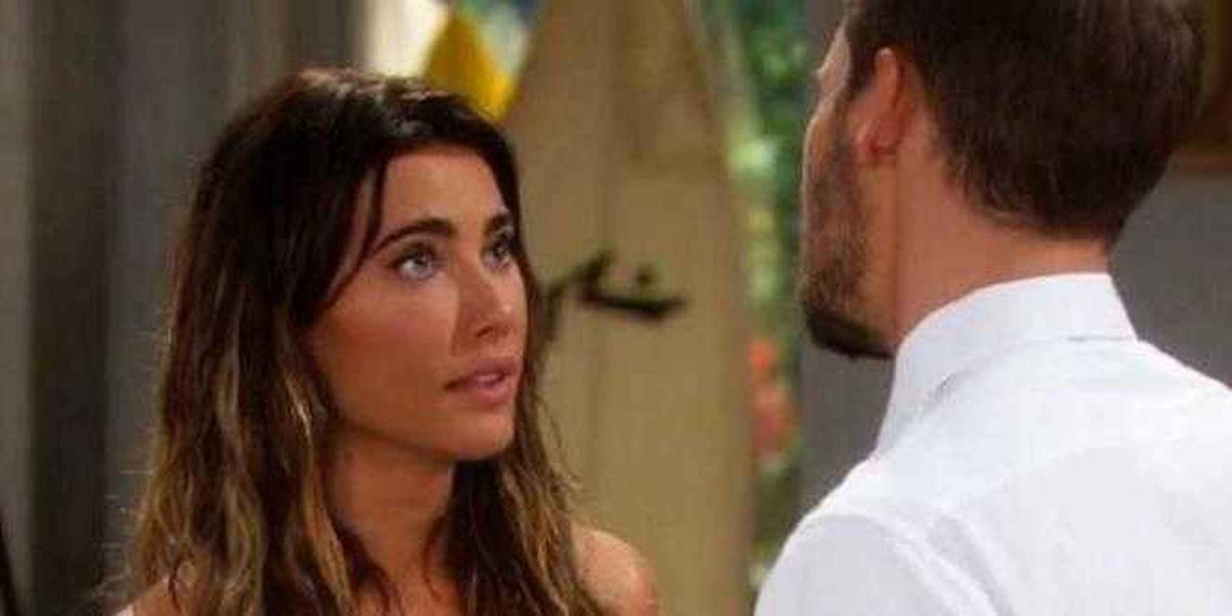 Beautiful anticipazioni 25 ottobre 2018: Steffy supplica il perdono di Liam