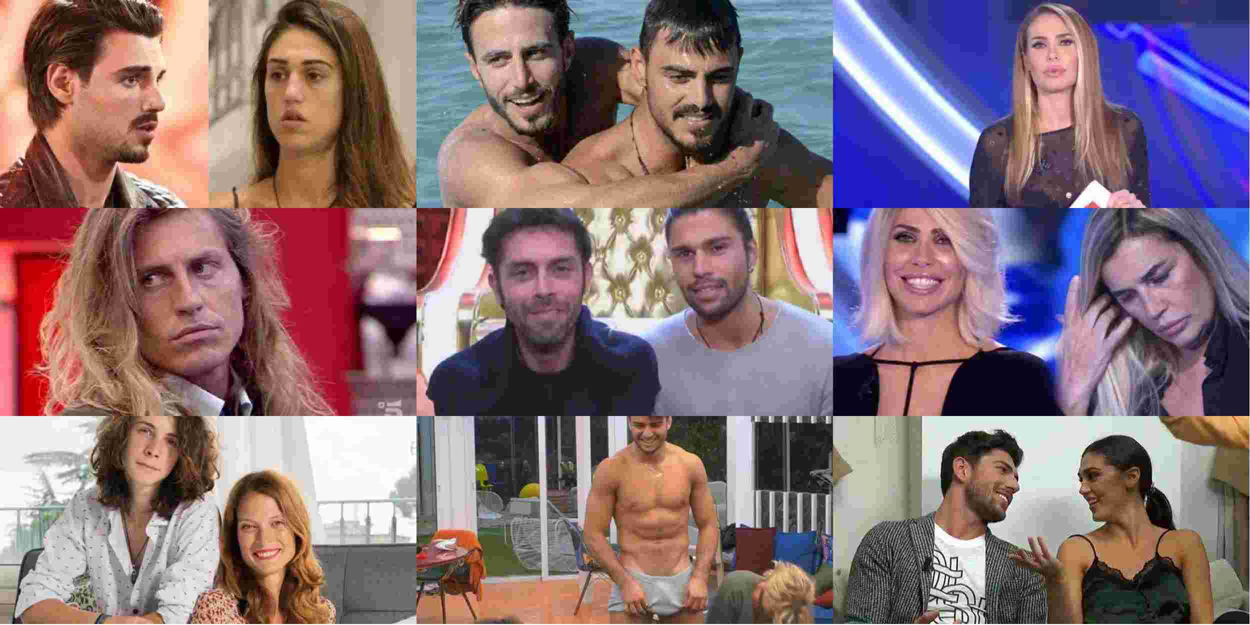 Grande Fratello Vip, Cecilia asfalta Francesco Monte: "Non è facile trovare una come me"