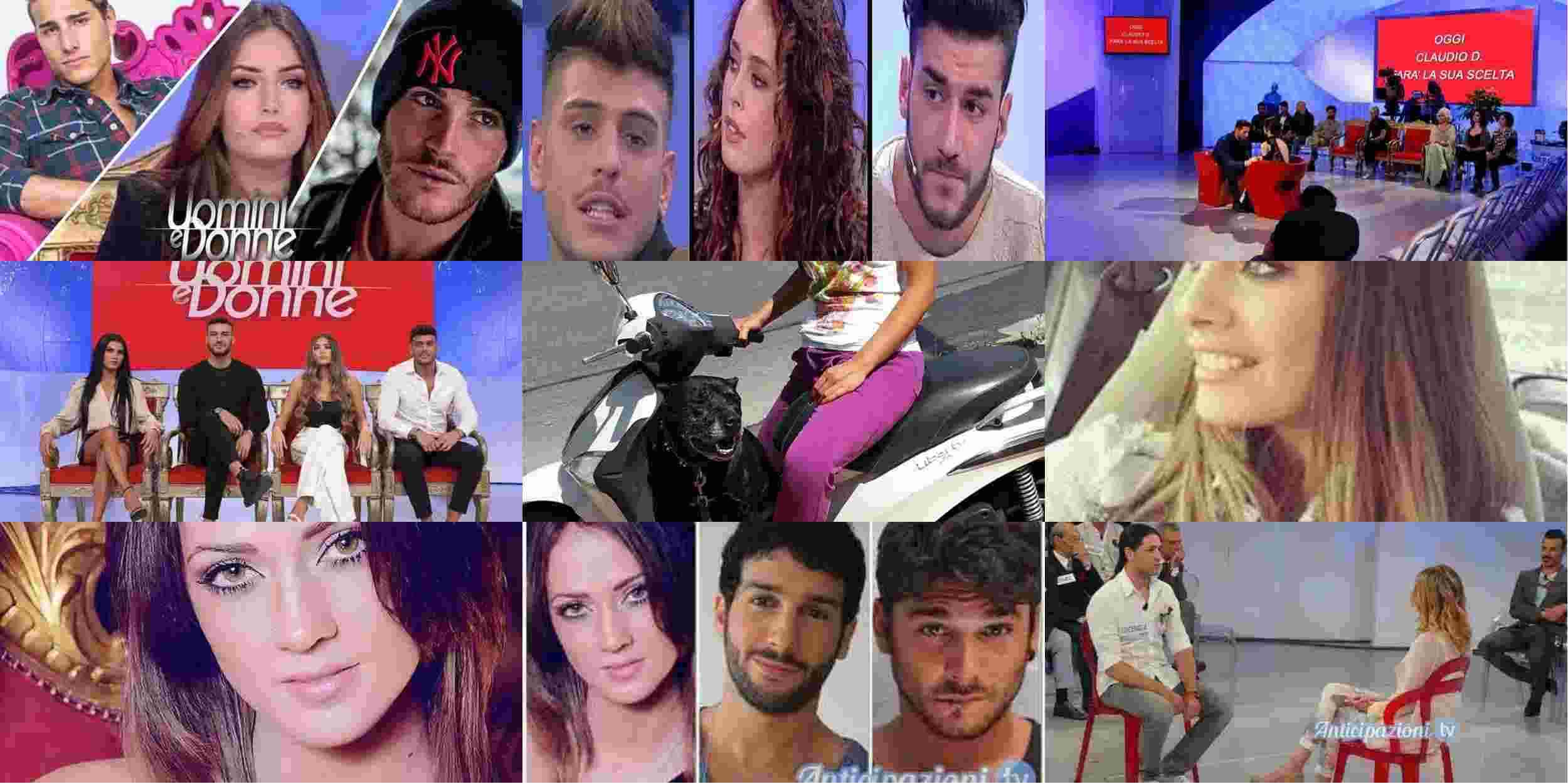 Uomini e Donne anticipazioni, confronto infuocato in studio tra Nicolò, Giordano e Nilufar
