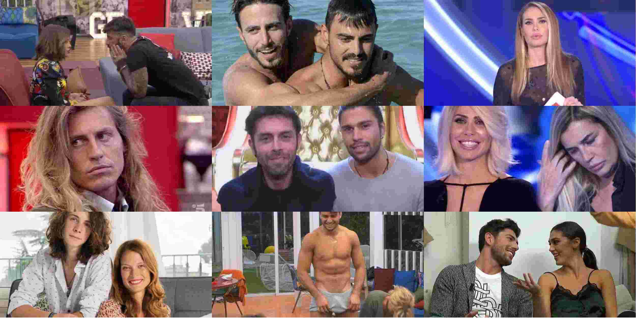 Grande Fratello Vip, emerge il vero motivo per cui Corona è entrato nella Casa