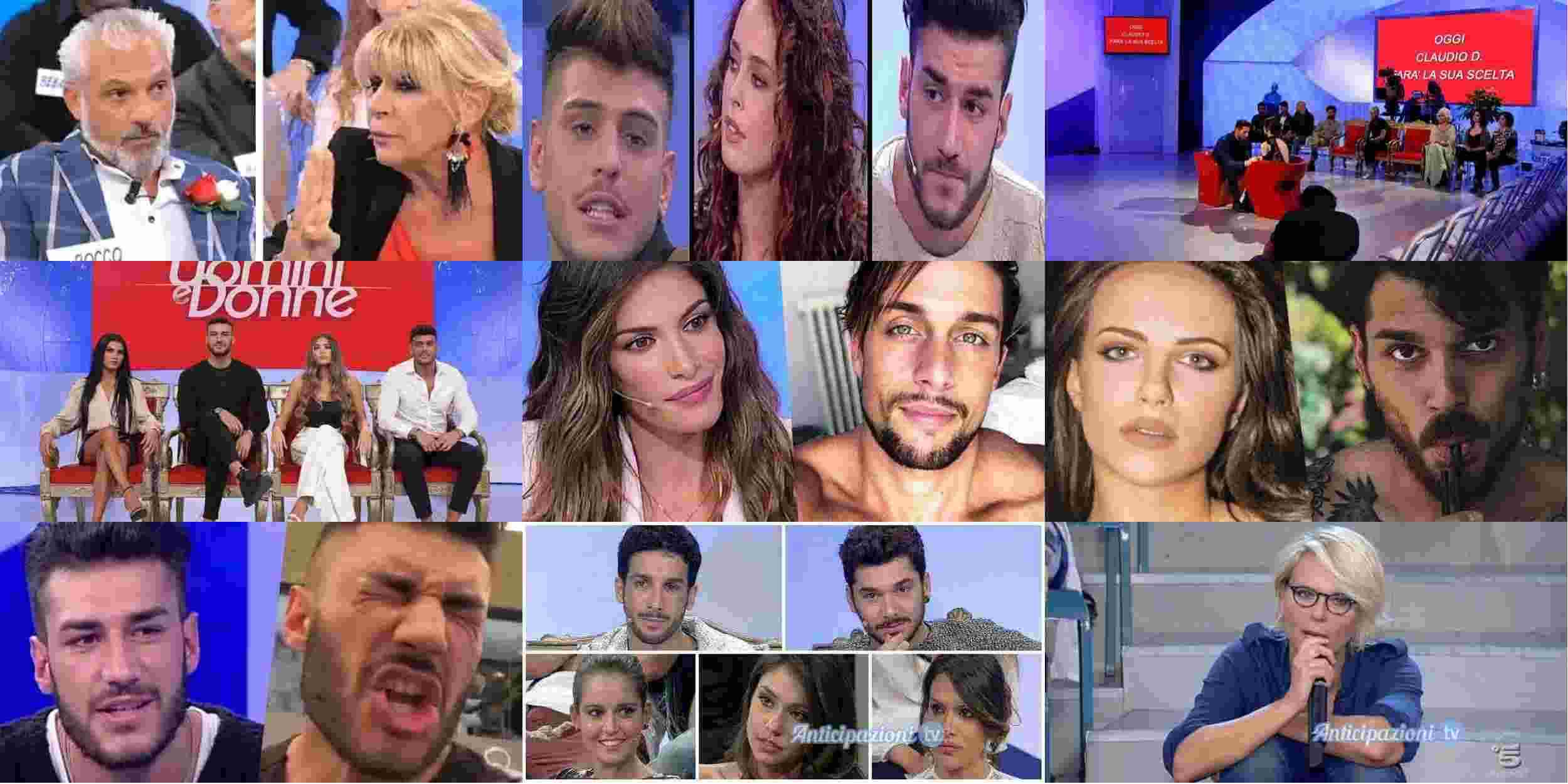 Uomini e Donne anticipazioni, Gemma sedotta e abbandonata da Rocco