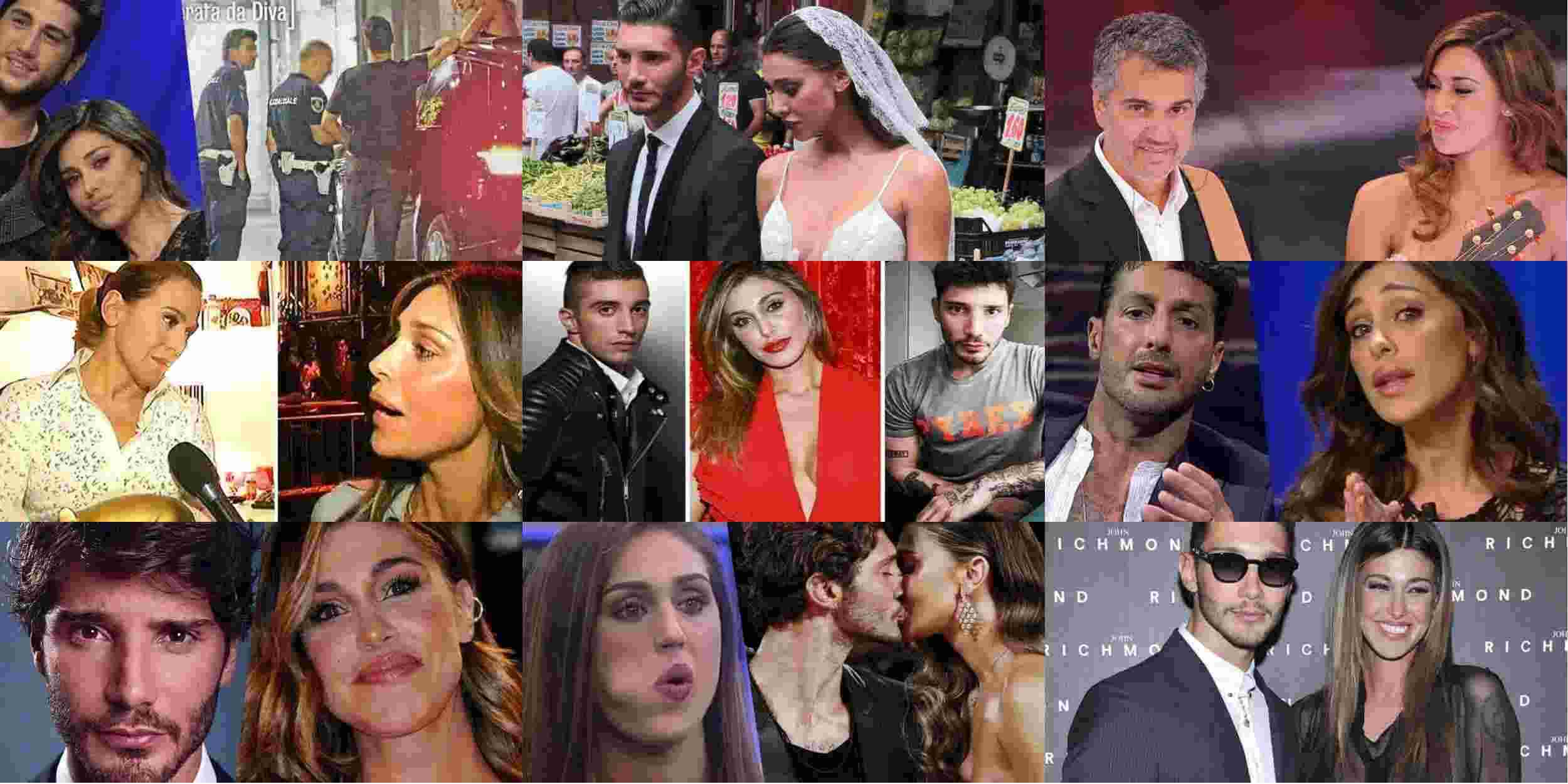 Gossip news, notte brava per Belen: la Rodriguez fermata dalla polizia