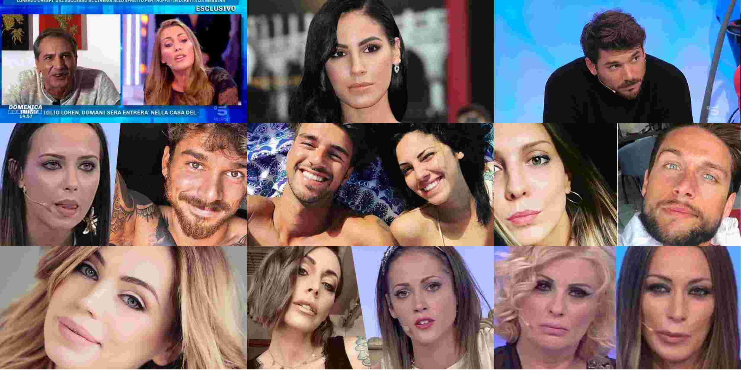 Uomini e Donne gossip, Karina Cascella insultata dagli autori di Domenica Live