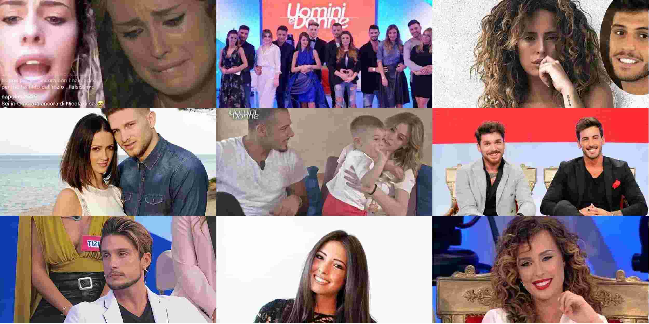 Uomini e Donne news, la diretta-sfogo di Sara: bugie e contraddizioni