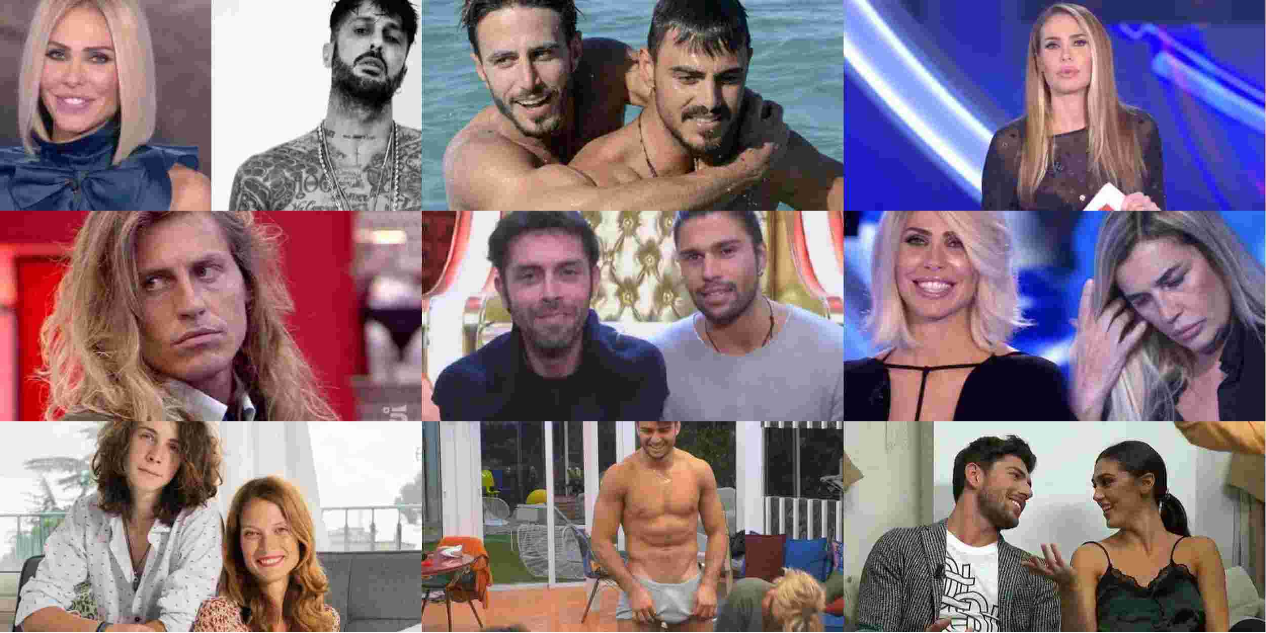 Grande Fratello Vip, non è ancora finita tra Ilary Blasi e Fabrizio Corona