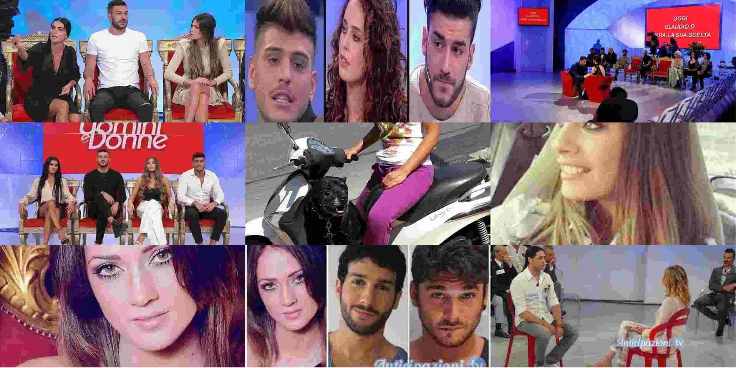 Uomini e Donne anticipazioni, registrazione trono classico 24-10-2018: un tronista abbandona?