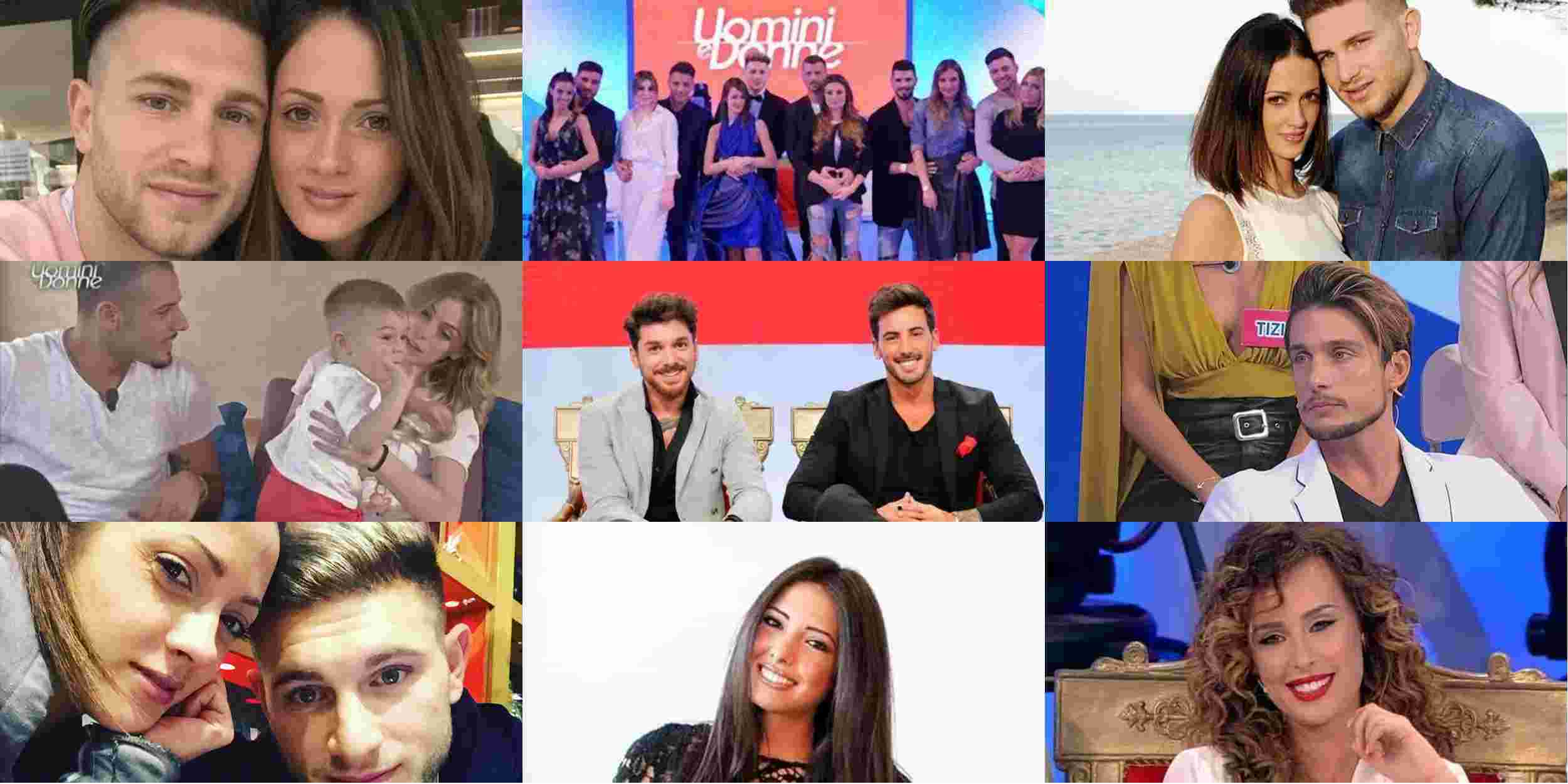 Uomini e Donne news, Salvatore e Teresa avvistati insieme: il racconto