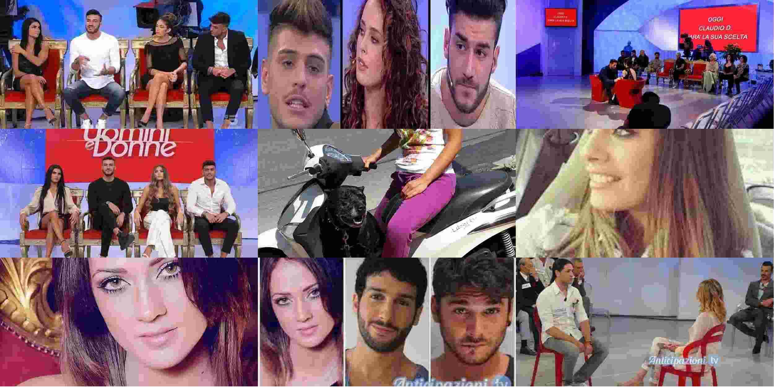 Uomini e Donne anticipazioni, scatta il bacio che tutti aspettavano