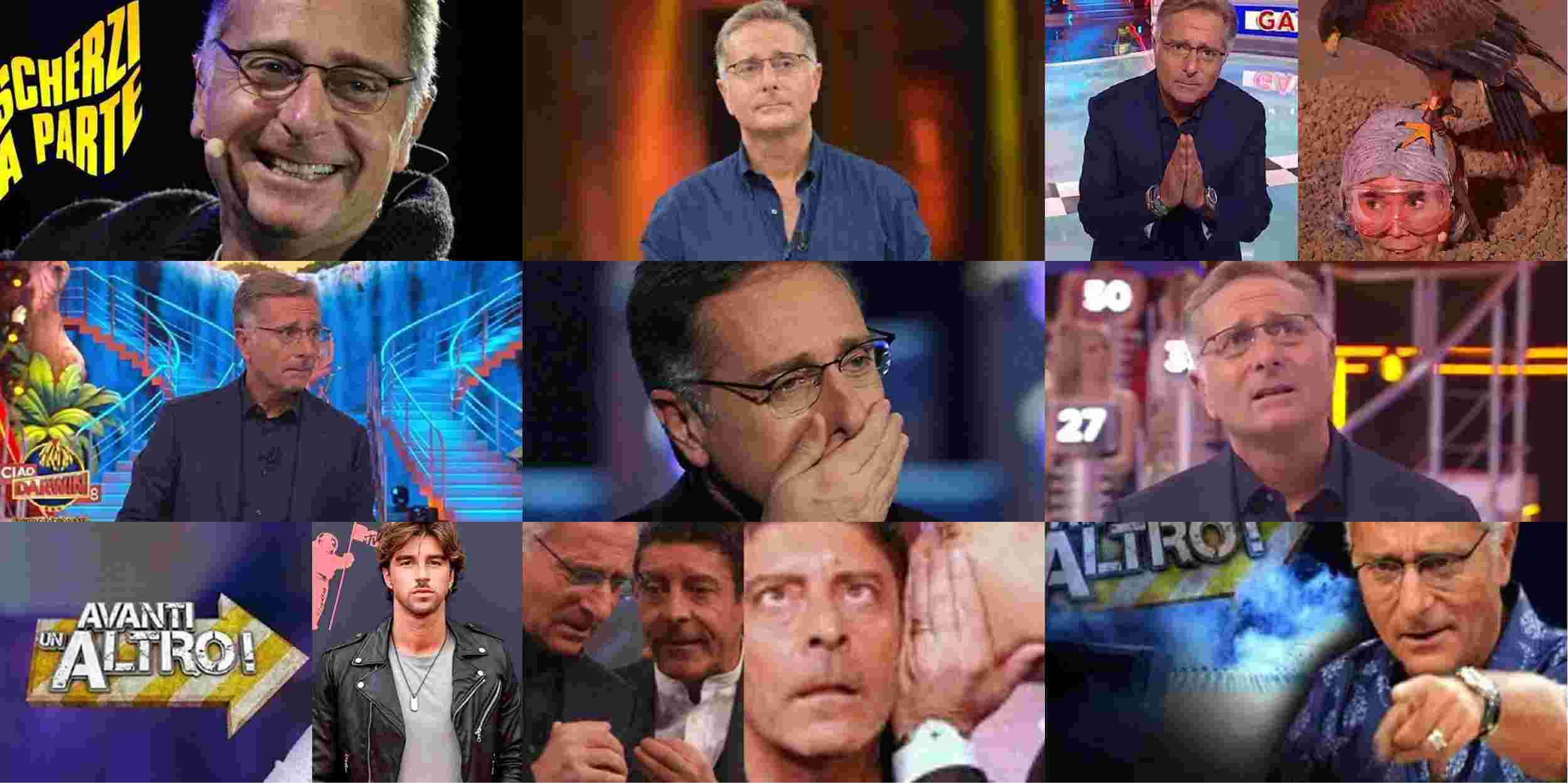 Scherzi a Parte 2018: Barbara d’Urso, Federica Panicucci e Emma Marrone tra le vittime