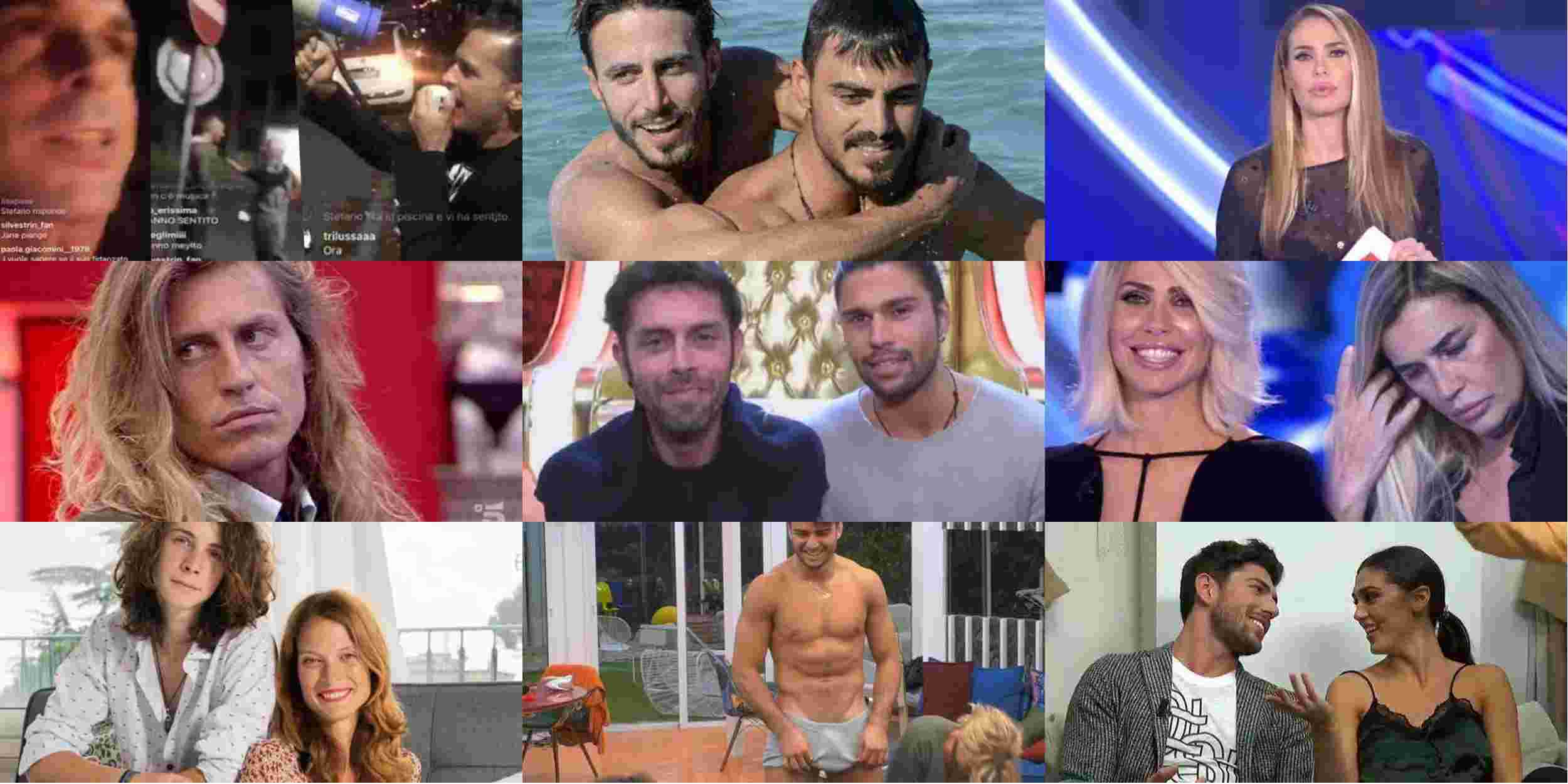 Grande Fratello Vip, Silvestrin va col megafono fuori della Casa e rischia il linciaggio