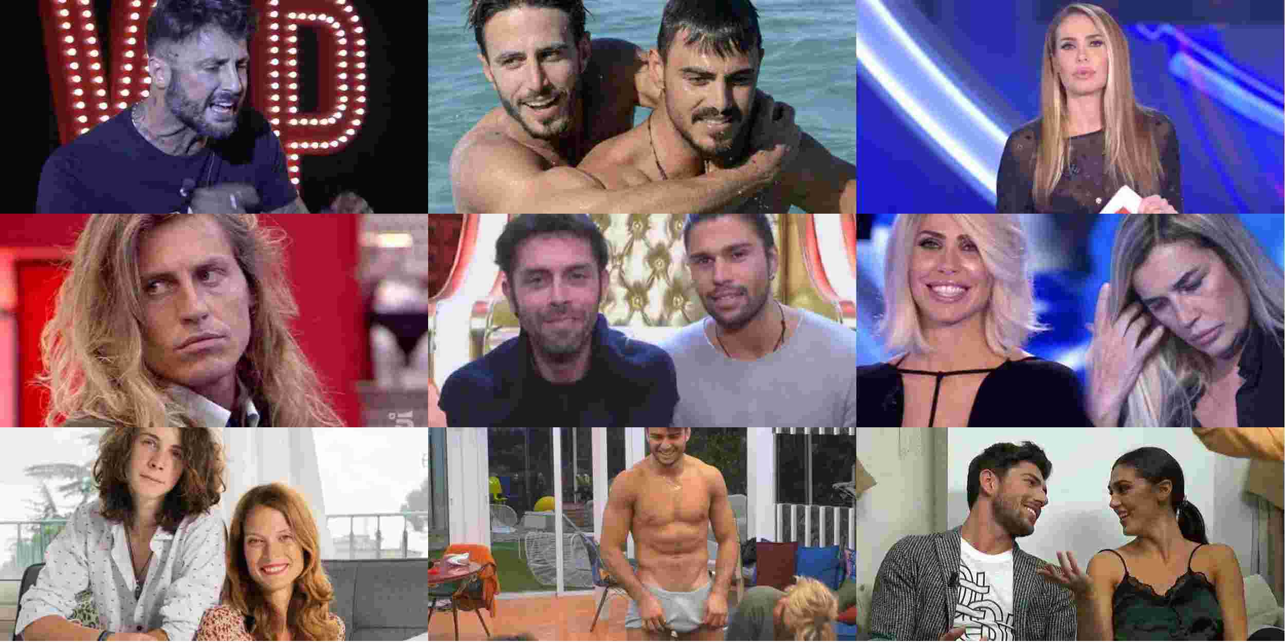 Ultim'ora, Fabrizio Corona costretto a risarcire i danni fatti al Grande Fratello Vip