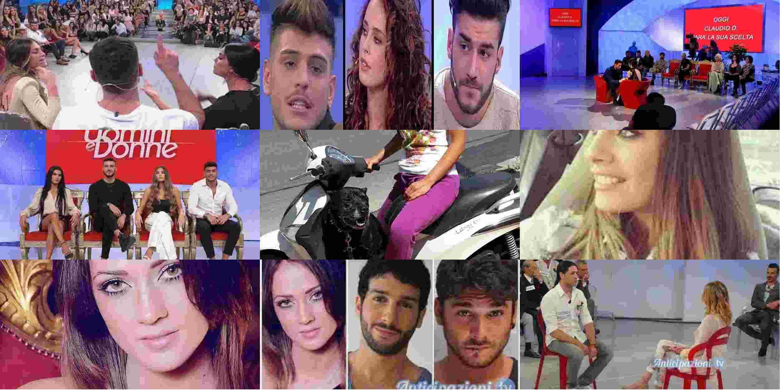 Uomini e Donne anticipazioni, registrazione trono classico 4-10-2018: un clamoroso ritorno
