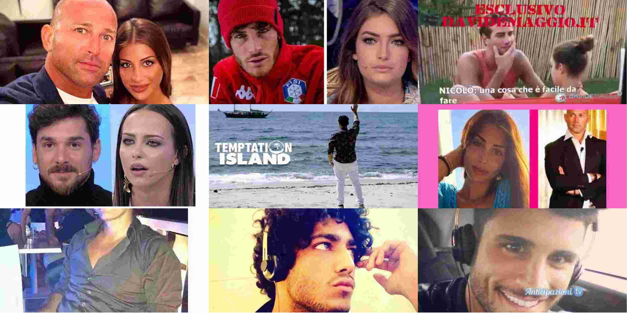 Temptation Island Vip, Nicoletta Larini shock: “Per Stefano rinuncio alla famiglia”