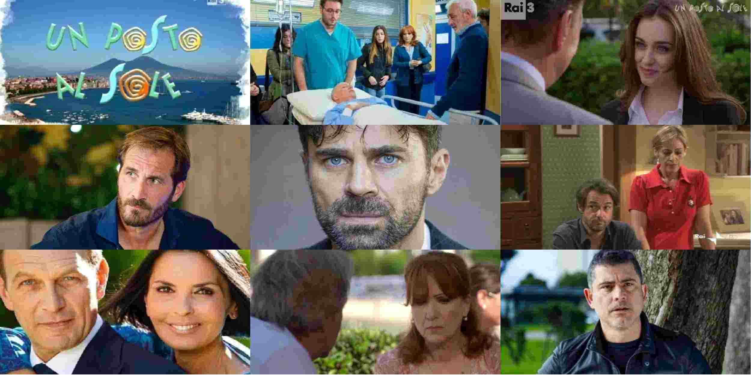 Un Posto al Sole, anticipazioni novembre 2018: uno dei protagonisti saluta la serie!