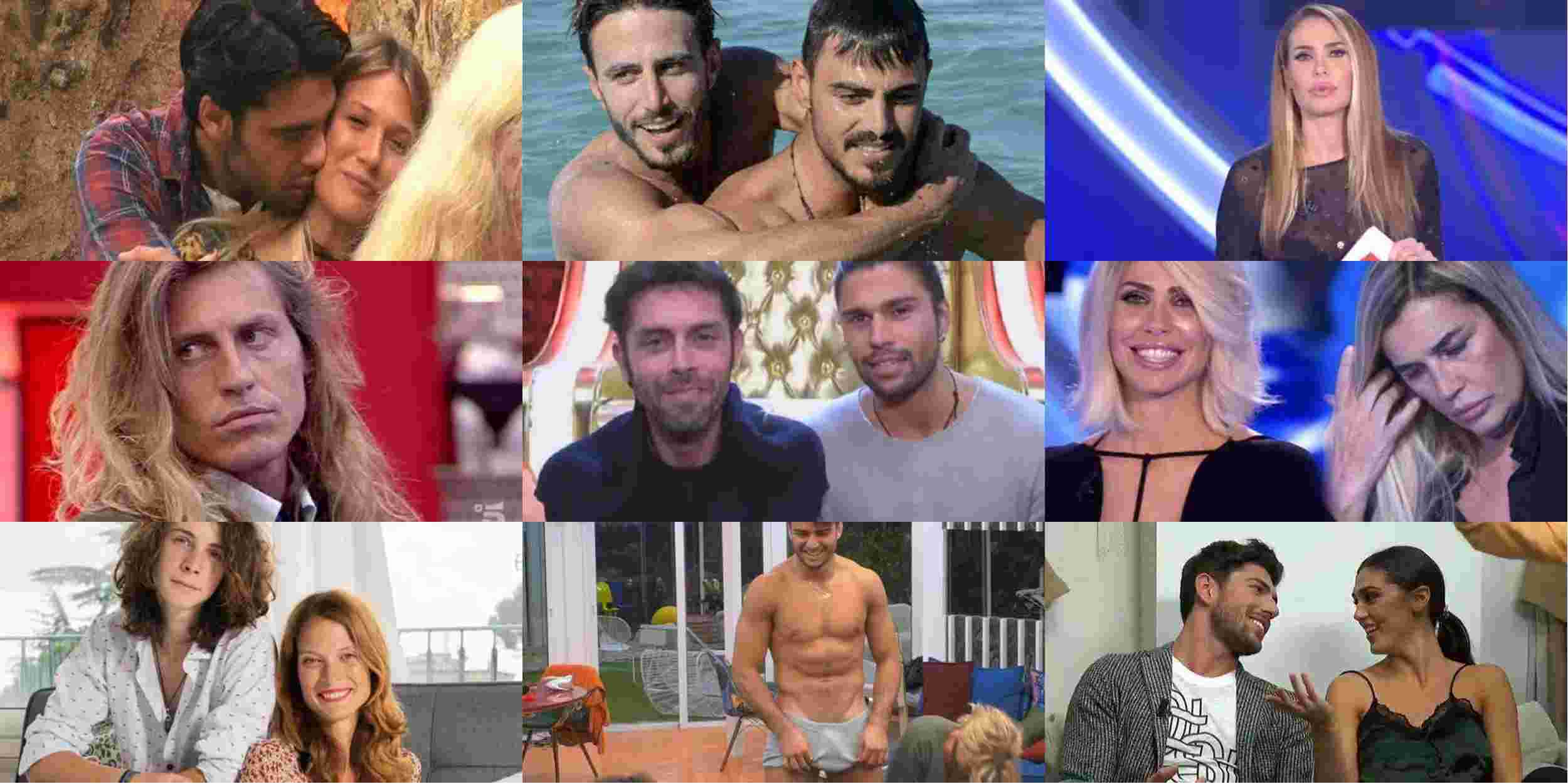Grande Fratello Vip 2018, concorrenti: scoppia la passione, ma ad un tratto…
