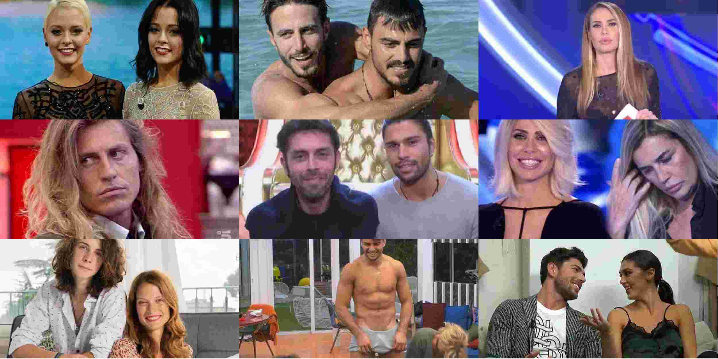 Grande Fratello Vip 2018: Giulia e Silvia in lacrime, ecco cos’è successo