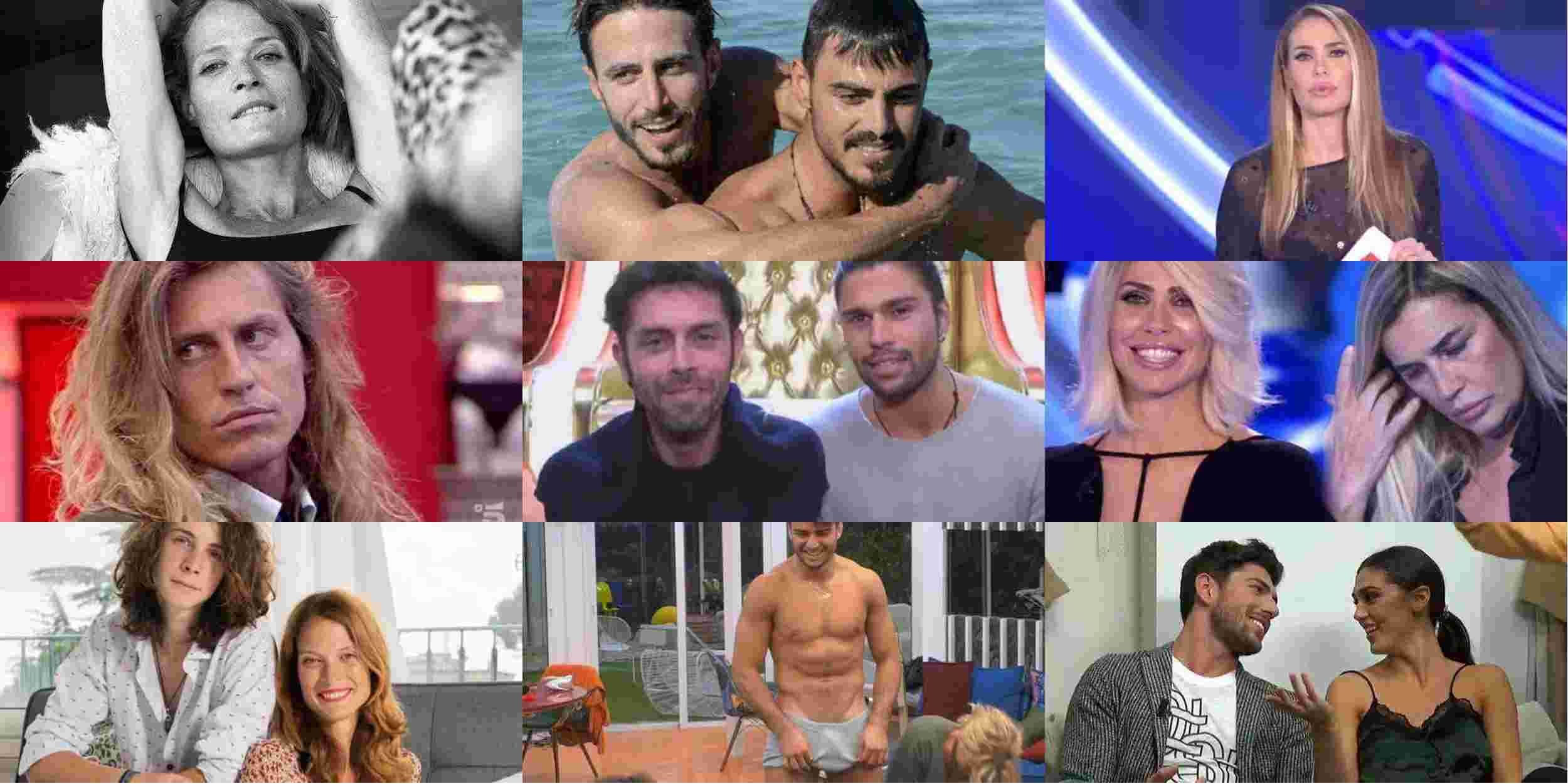 Grande Fratello Vip 2018, il messaggio speciale di Jane Alexander