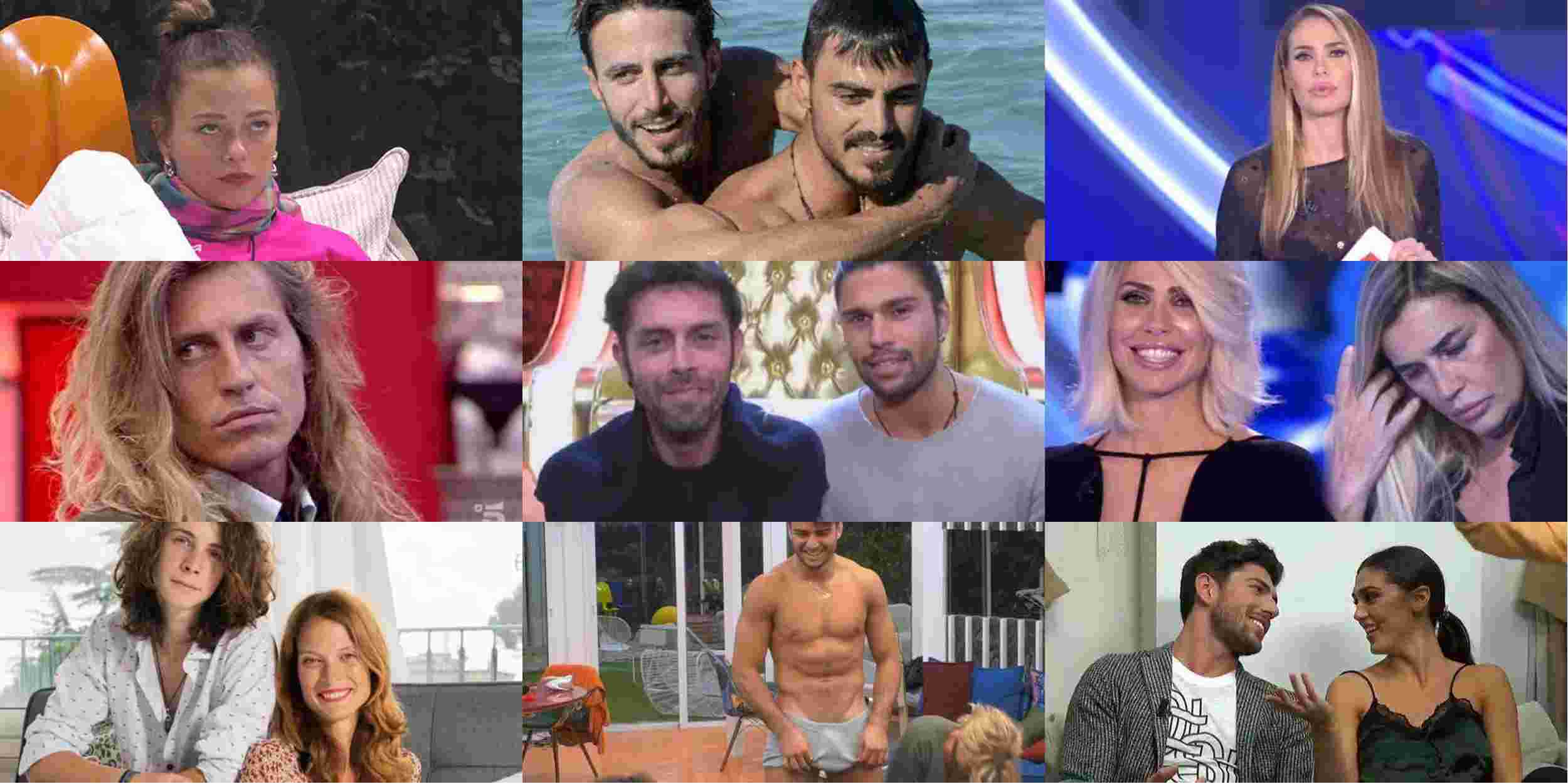 Grande Fratello Vip 2018: Lory e Silvia, arriva il chiarimento?